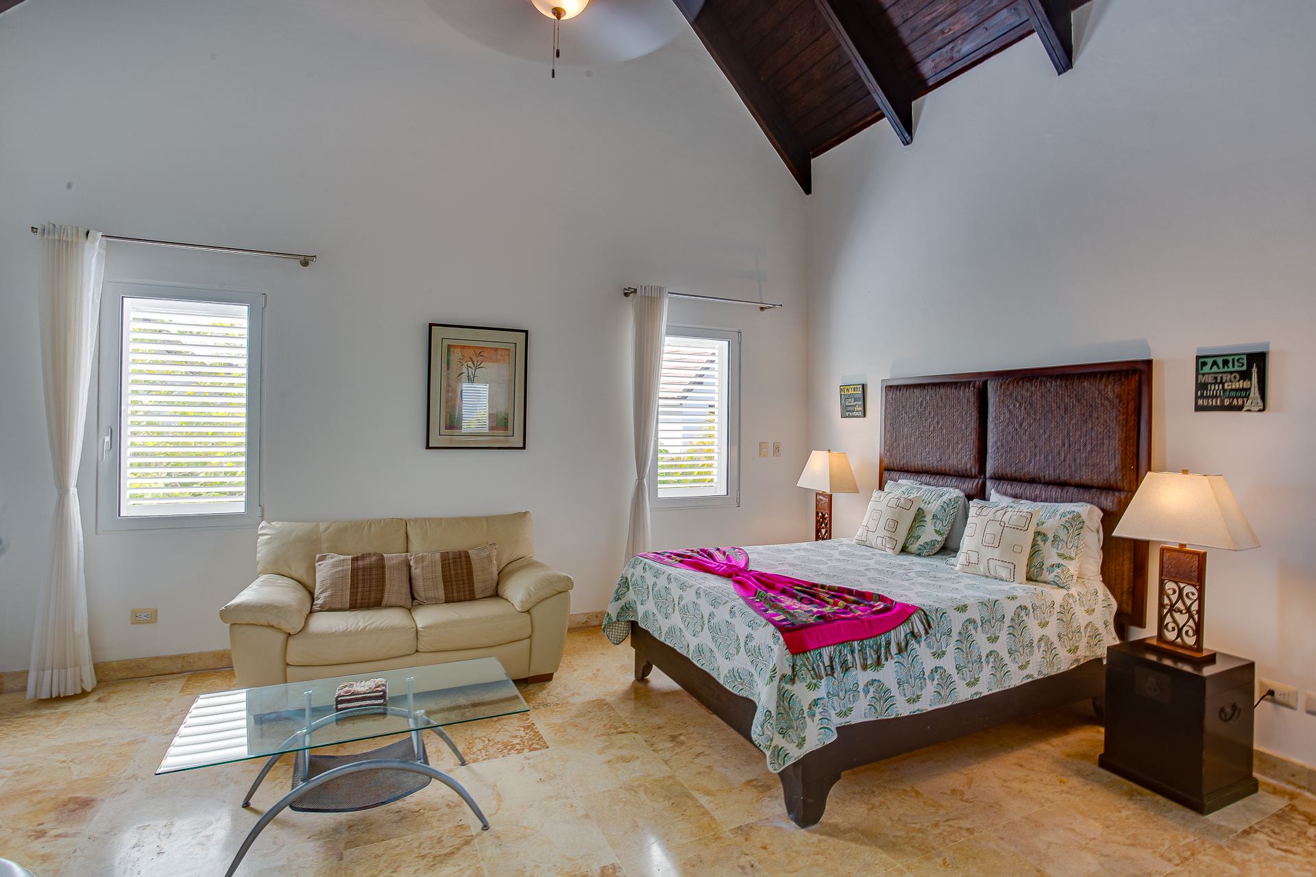 Villa Arrecife 6 Jardines