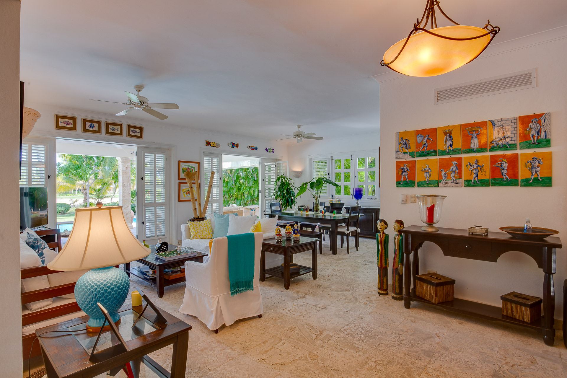 Villa Tortuga Bay B14