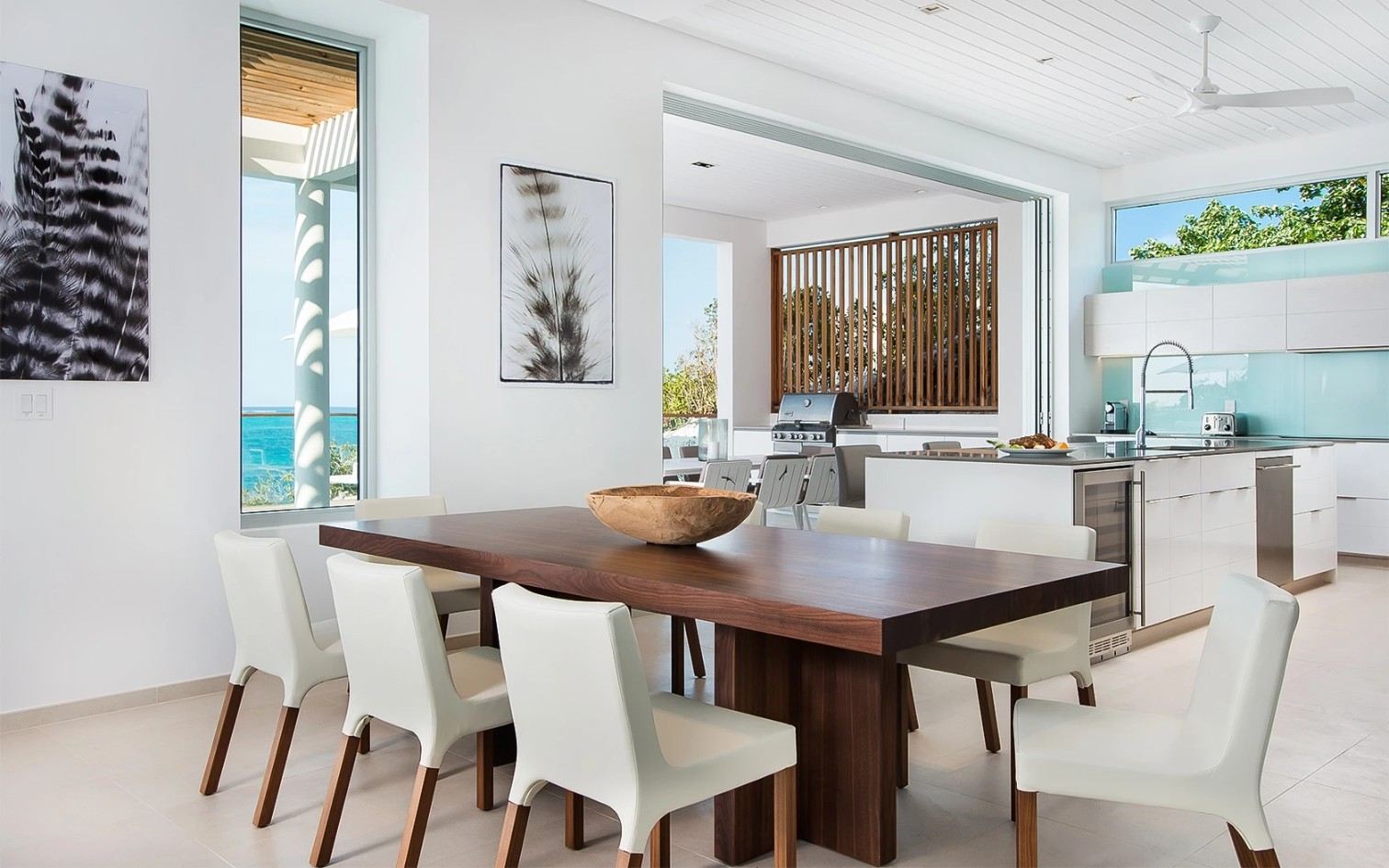 North Shore Enclave - 5 BDR BEACHFRONT VILLA