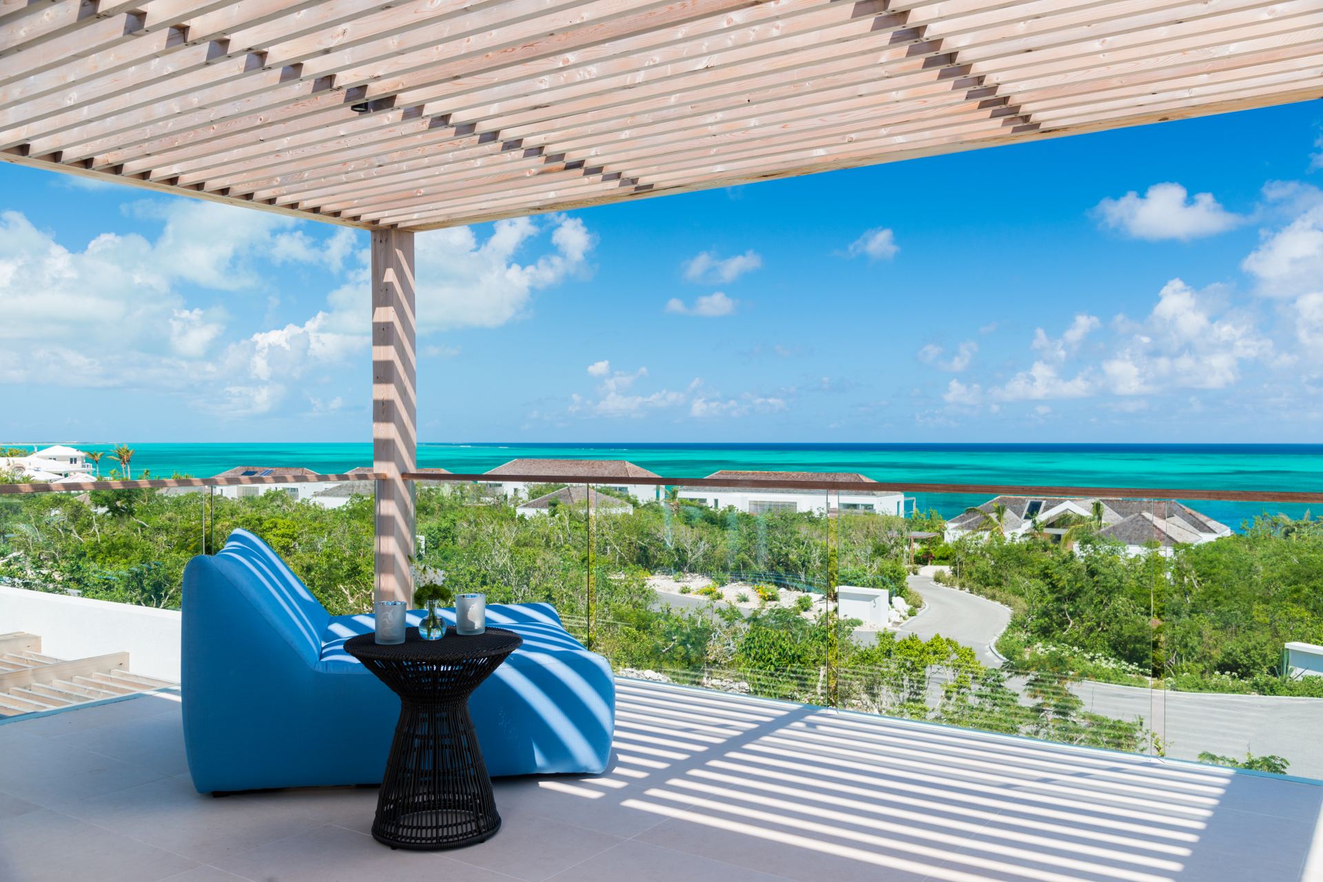 North Shore Enclave - 4 BDR OCEAN VIEW VILLA