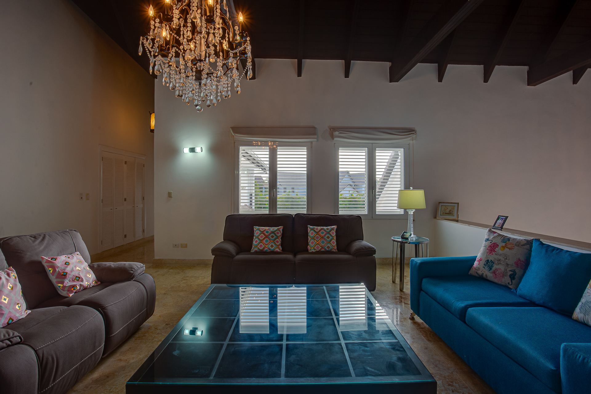 Villa Arrecife 6 Jardines