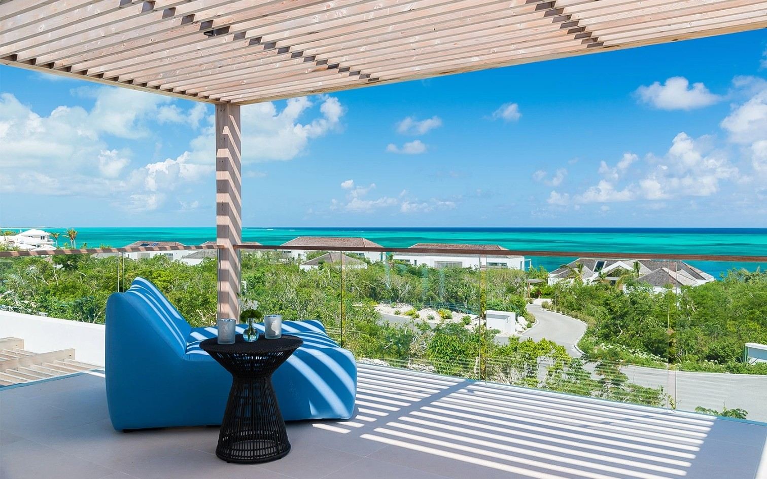 North Shore Enclave - 5 BDR OCEAN VIEW VILLA