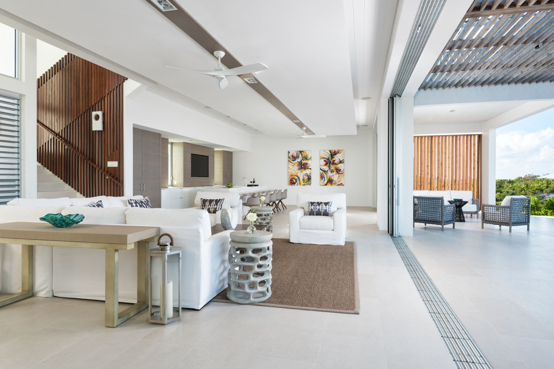 North Shore Enclave - 4 BDR OCEAN VIEW VILLA