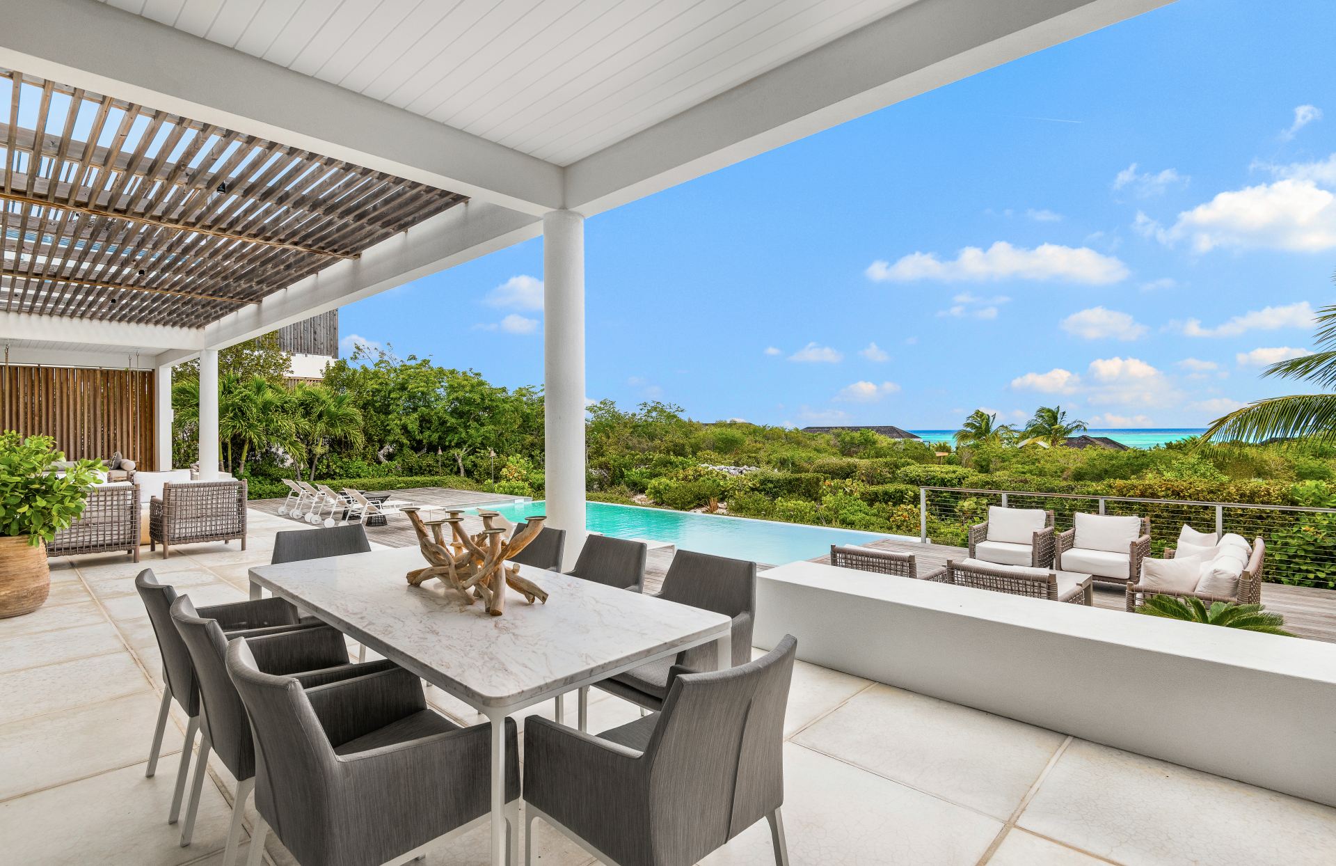 North Shore Enclave - 5 BDR OCEAN VIEW VILLA