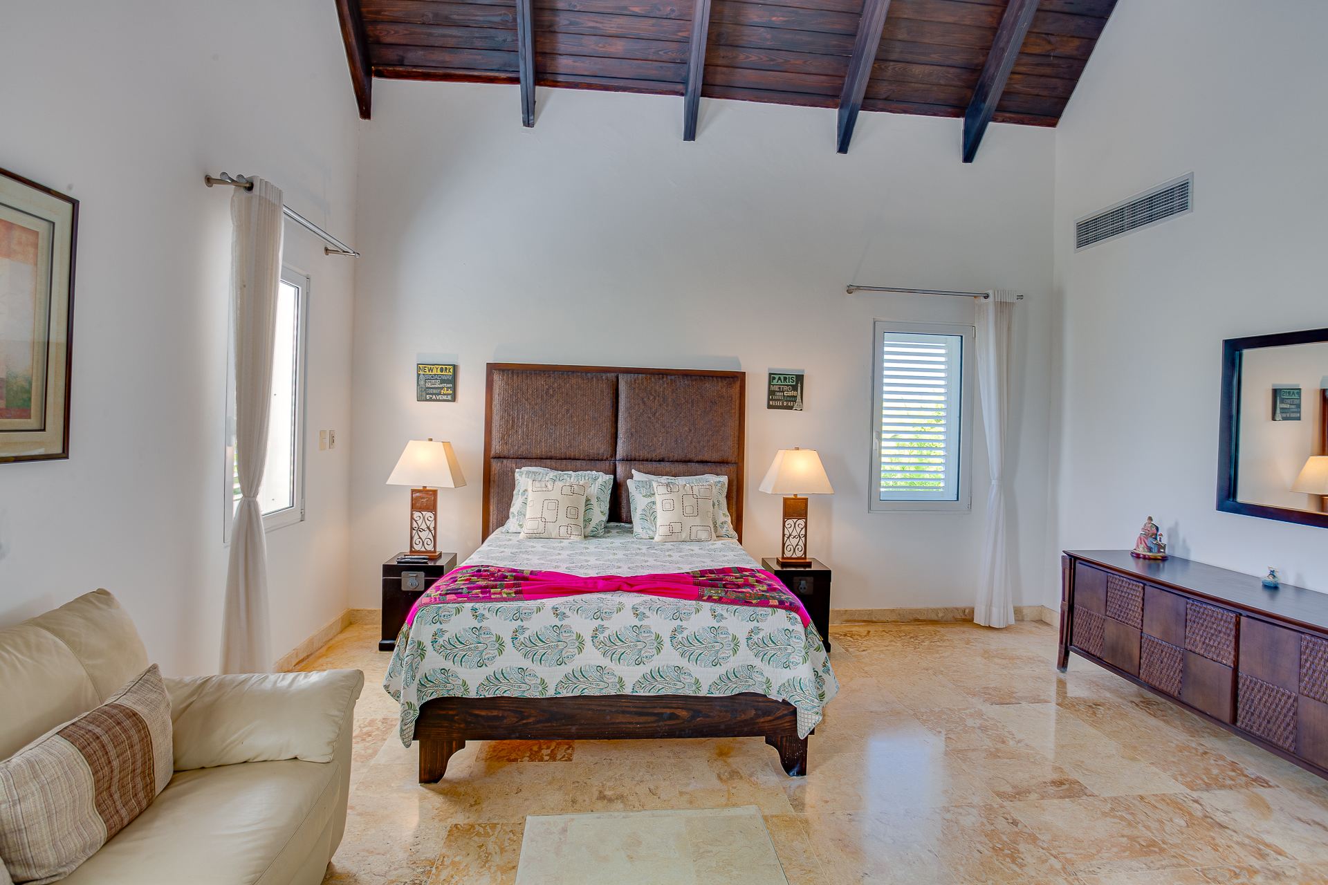 Villa Arrecife 6 Jardines