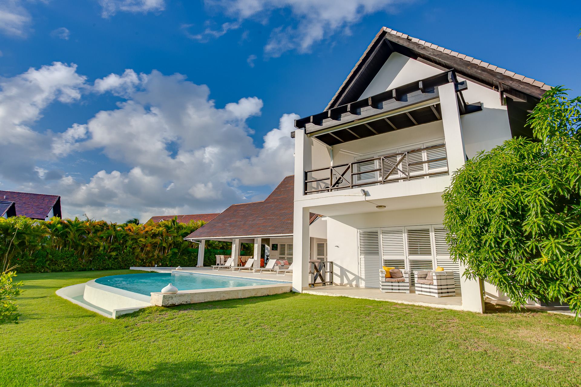 Villa Arrecife 6 Jardines