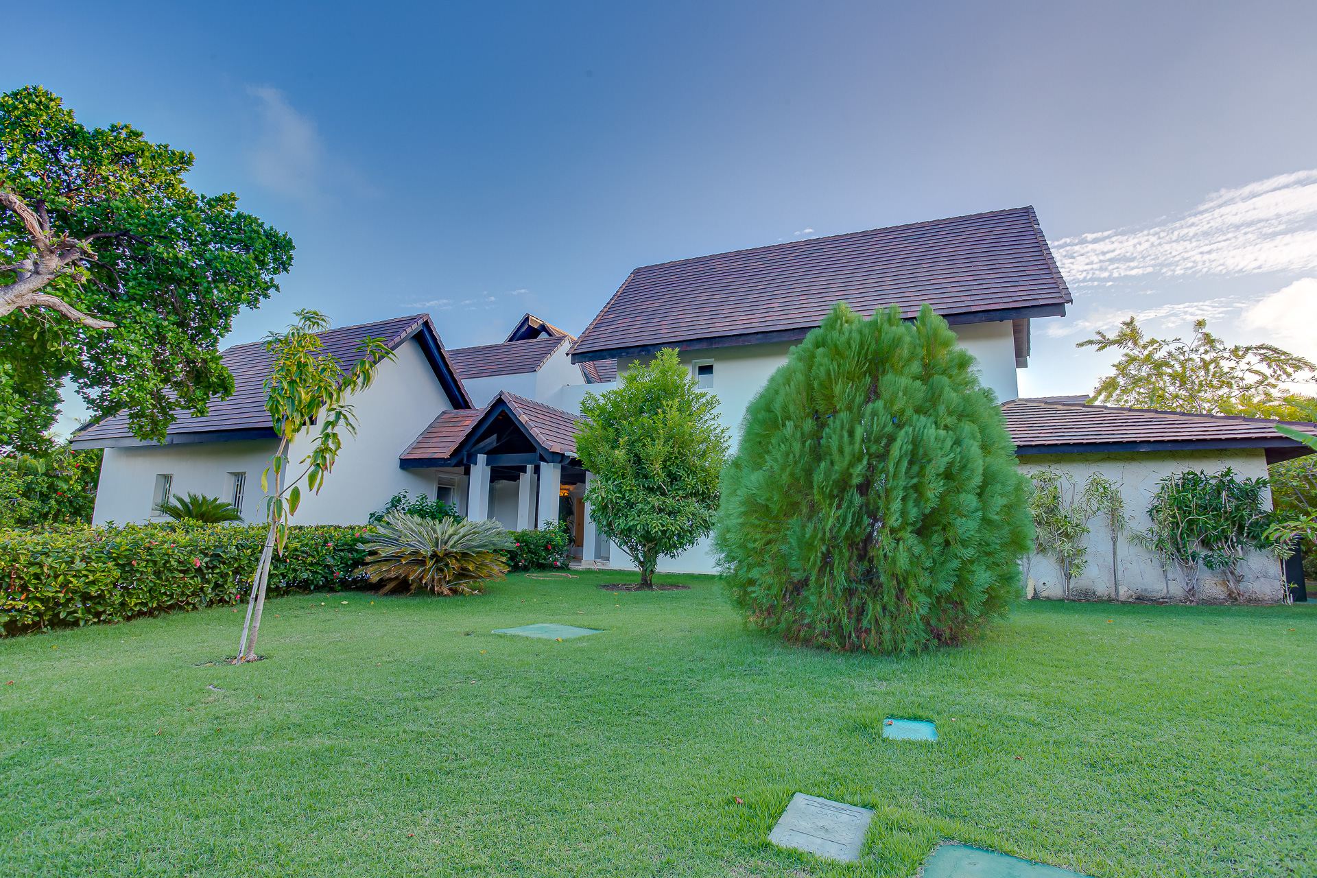 Villa Arrecife 6 Jardines