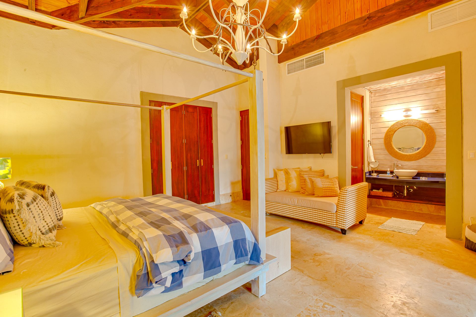 Villa Tortuga Bay C17