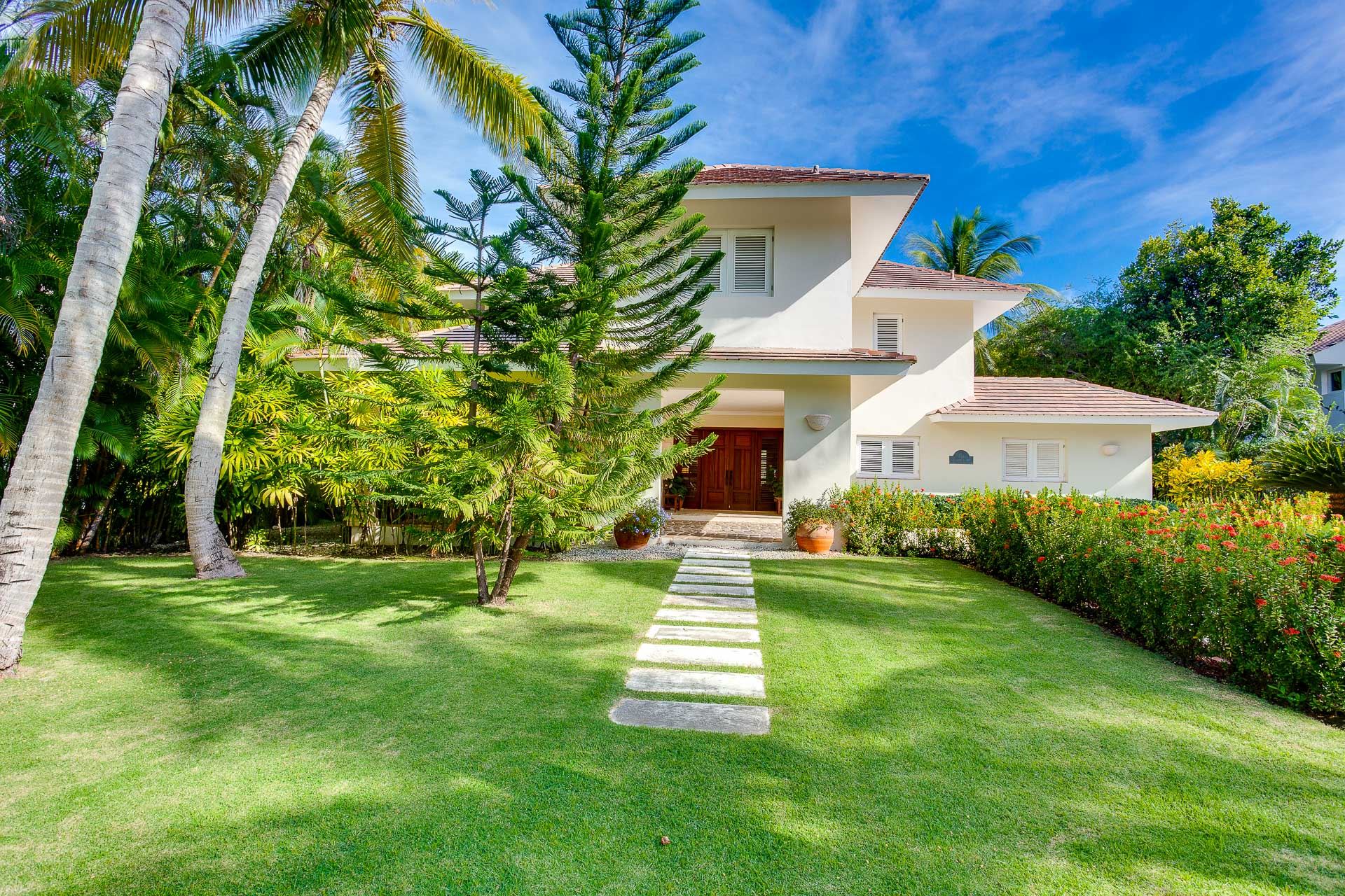 Villa Tortuga Bay B14