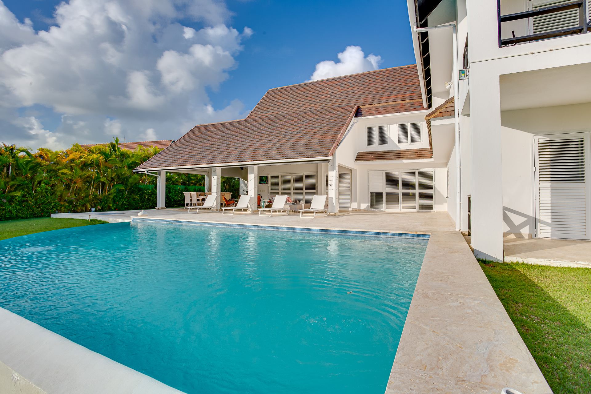 Villa Arrecife 6 Jardines