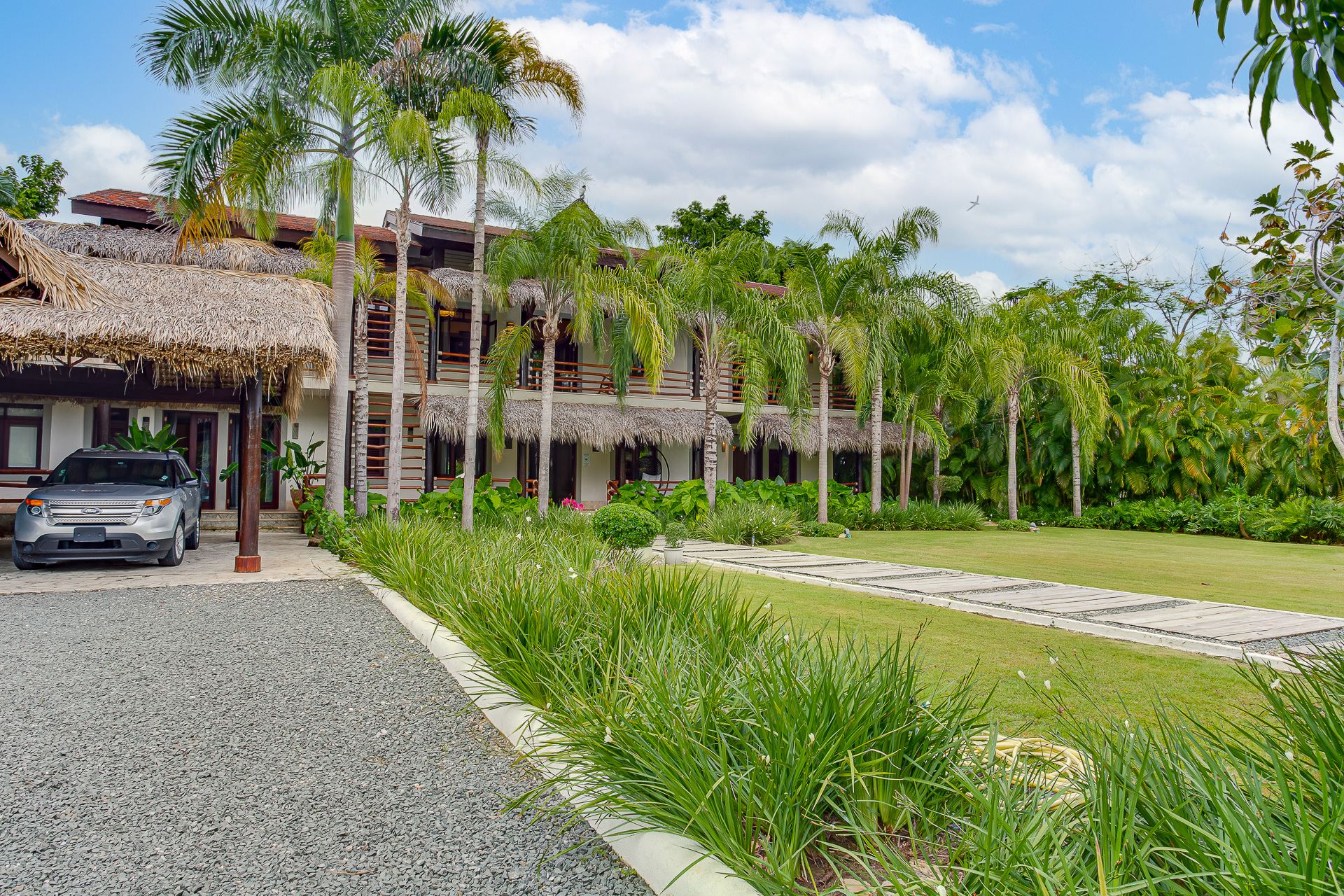 Villa Tortuga Bay C17