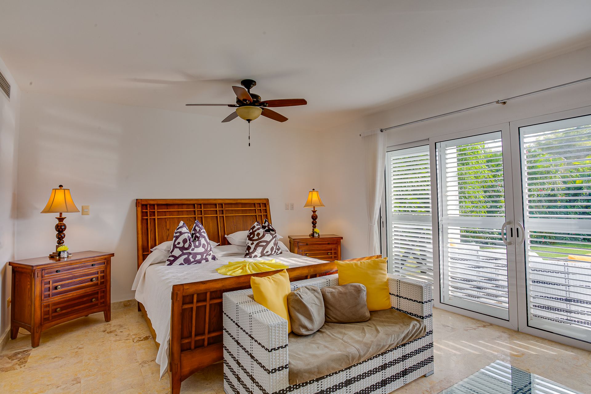 Villa Arrecife 6 Jardines