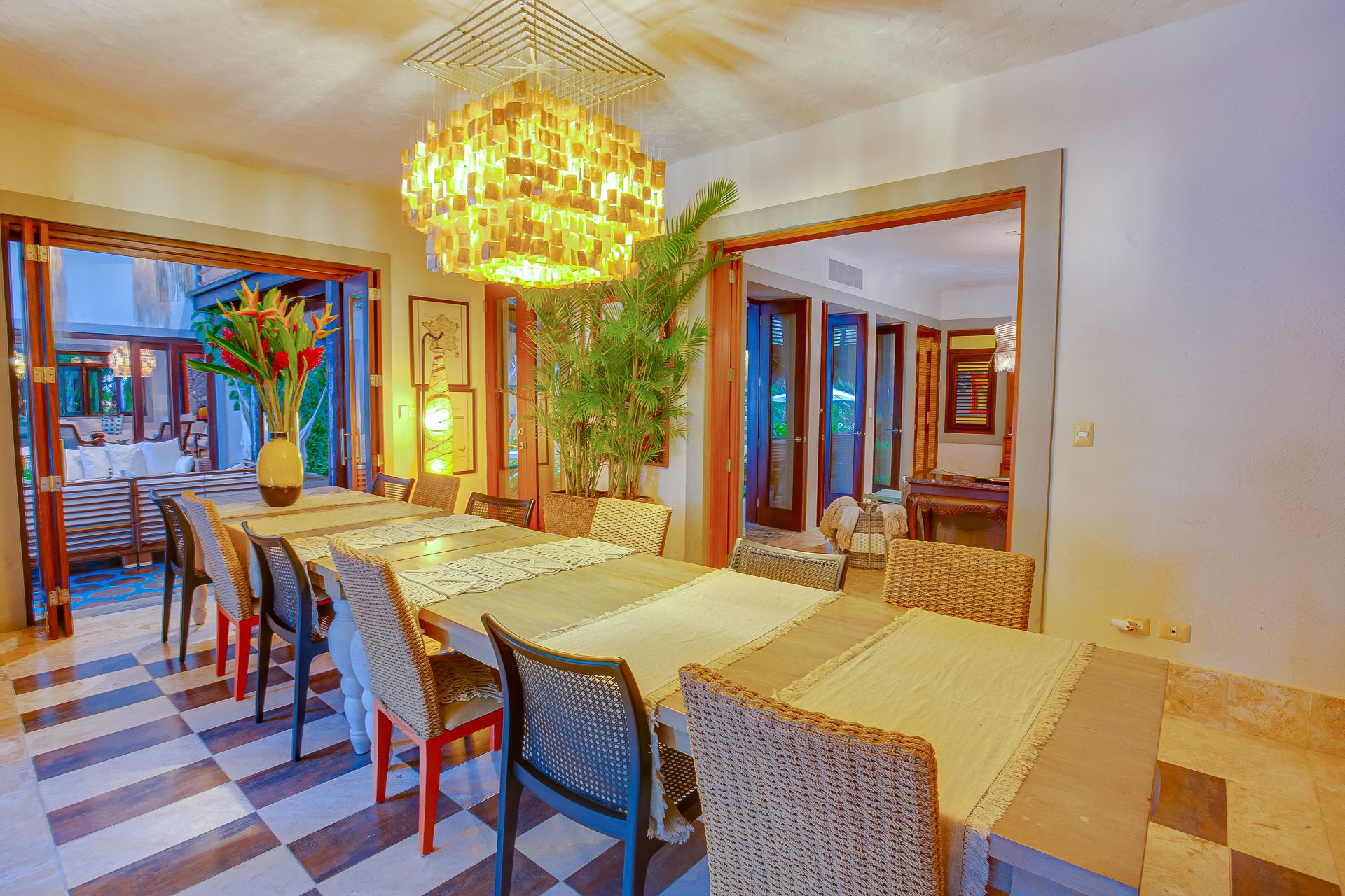 Villa Tortuga Bay C17