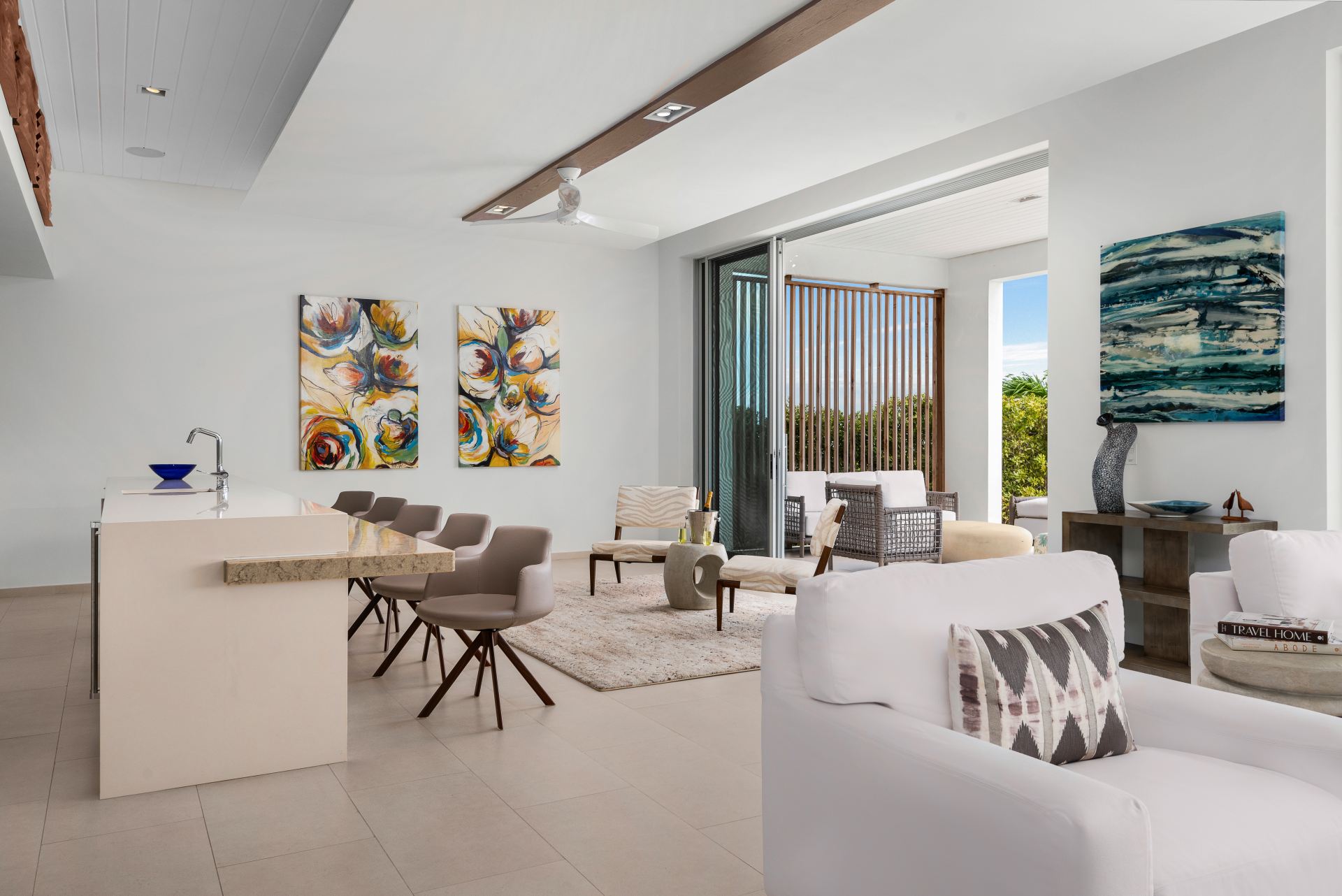 North Shore Enclave - 4 BDR OCEAN VIEW VILLA