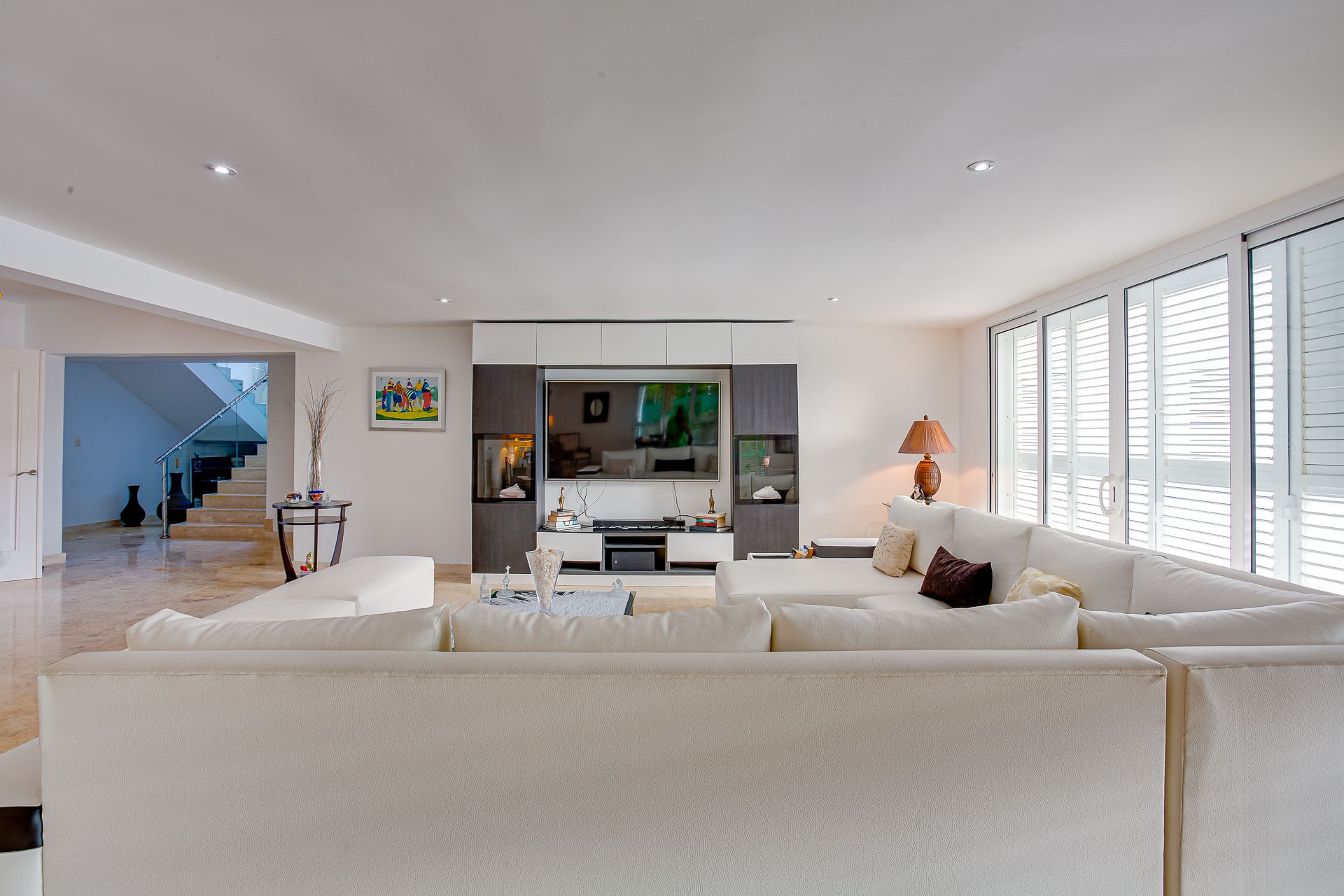 Villa Arrecife 6 Jardines