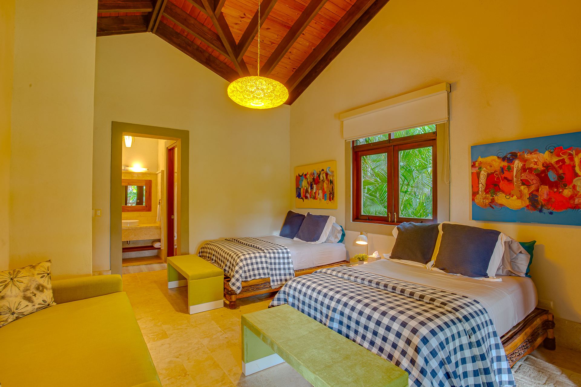 Villa Tortuga Bay C17