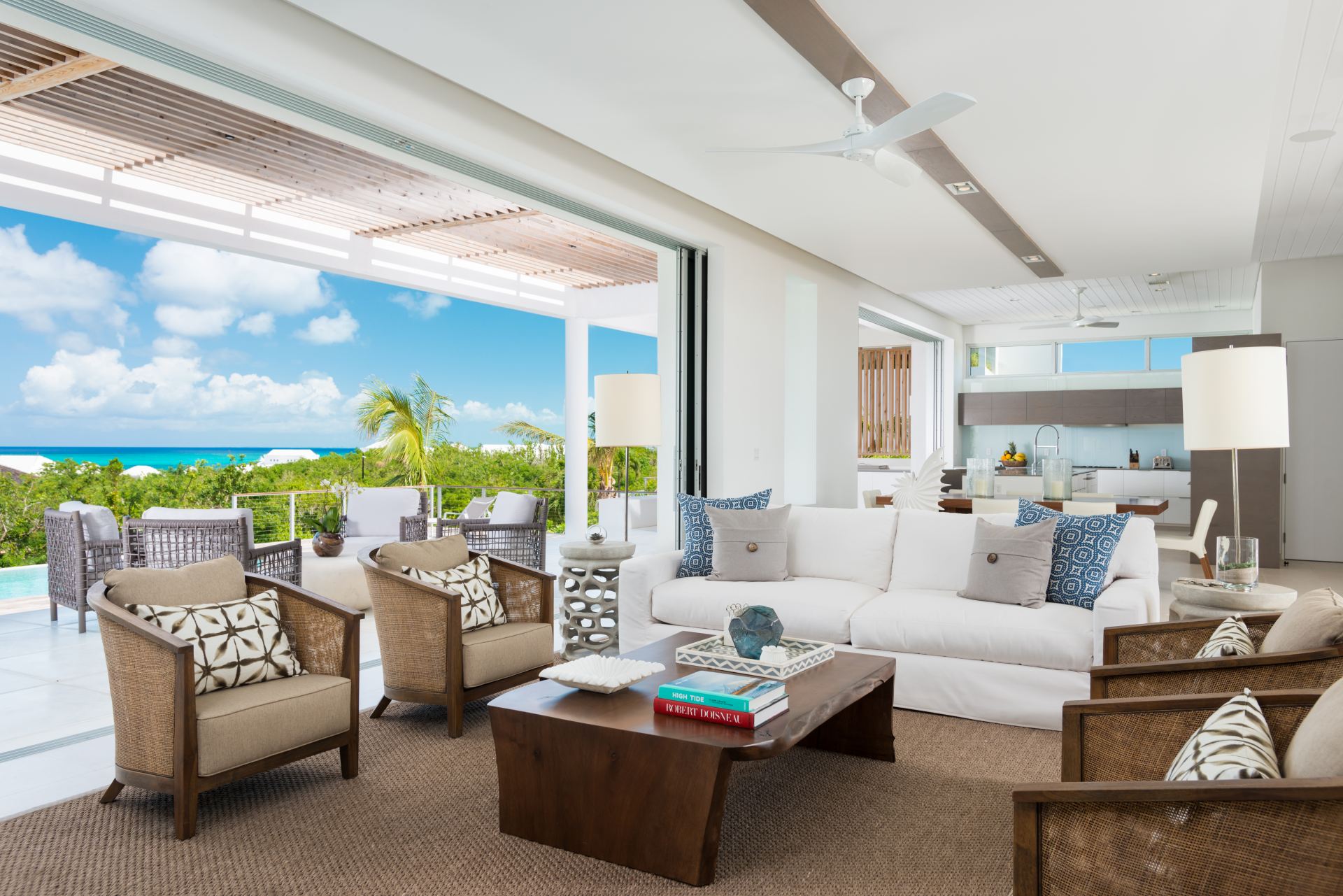 North Shore Enclave - 5 BDR OCEAN VIEW VILLA