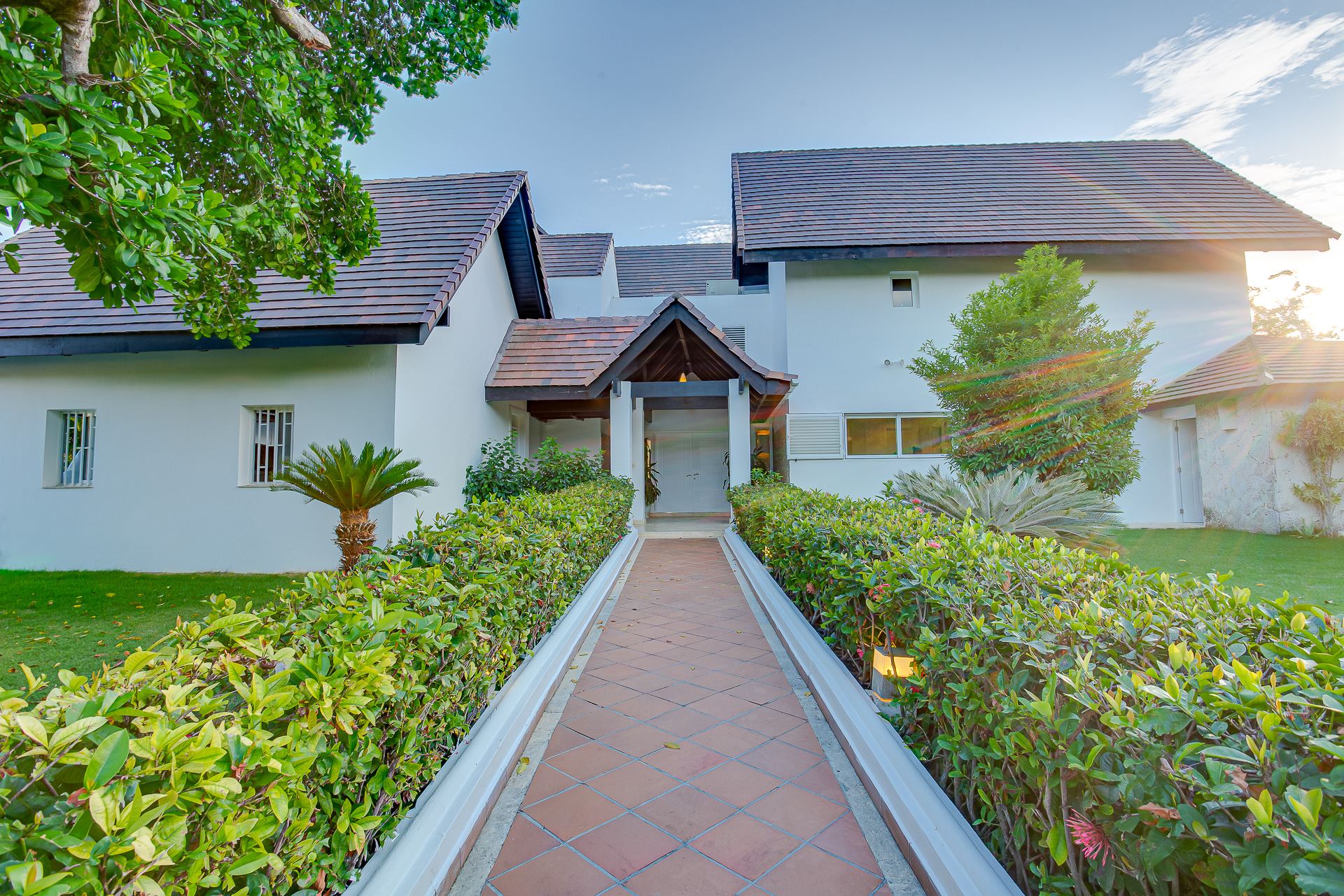 Villa Arrecife 6 Jardines