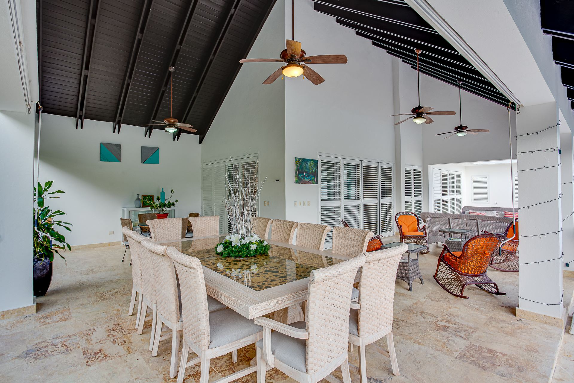 Villa Arrecife 6 Jardines