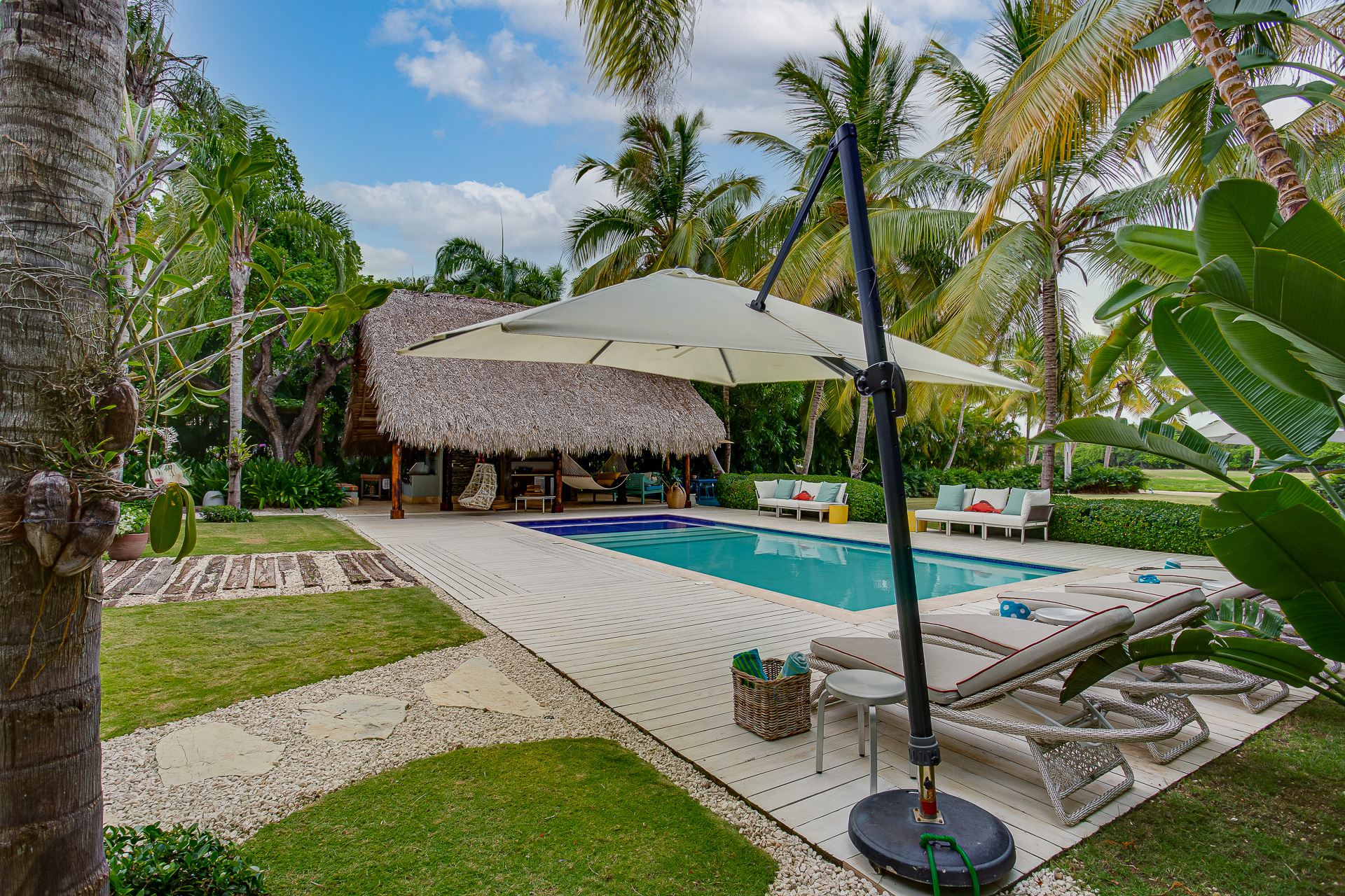 Villa Tortuga Bay C17