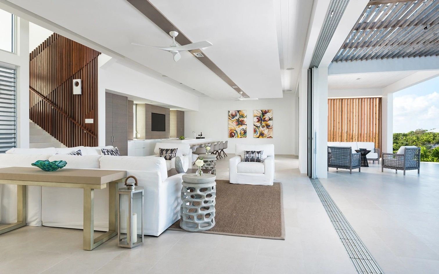 North Shore Enclave - 4 BDR OCEAN VIEW VILLA