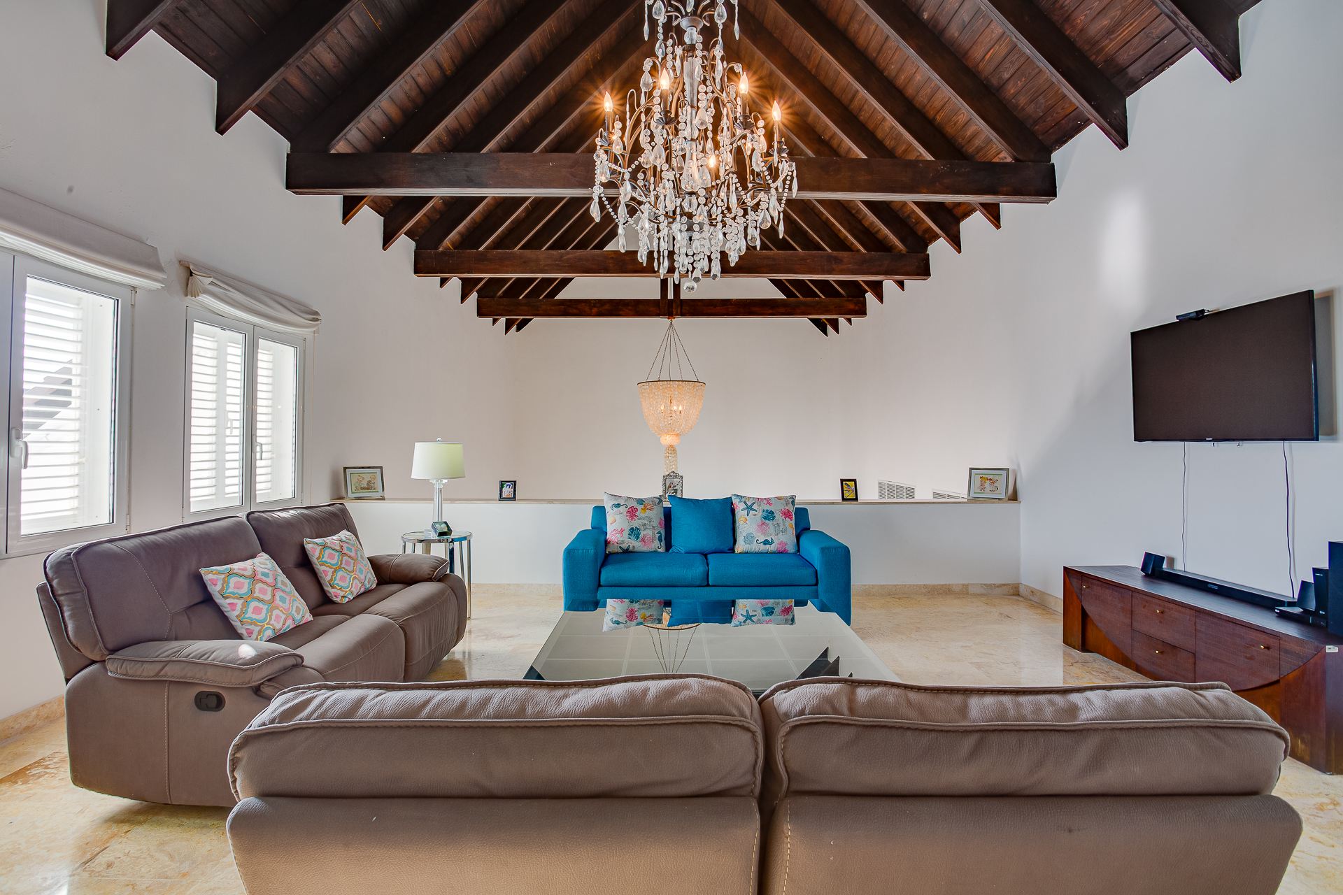 Villa Arrecife 6 Jardines