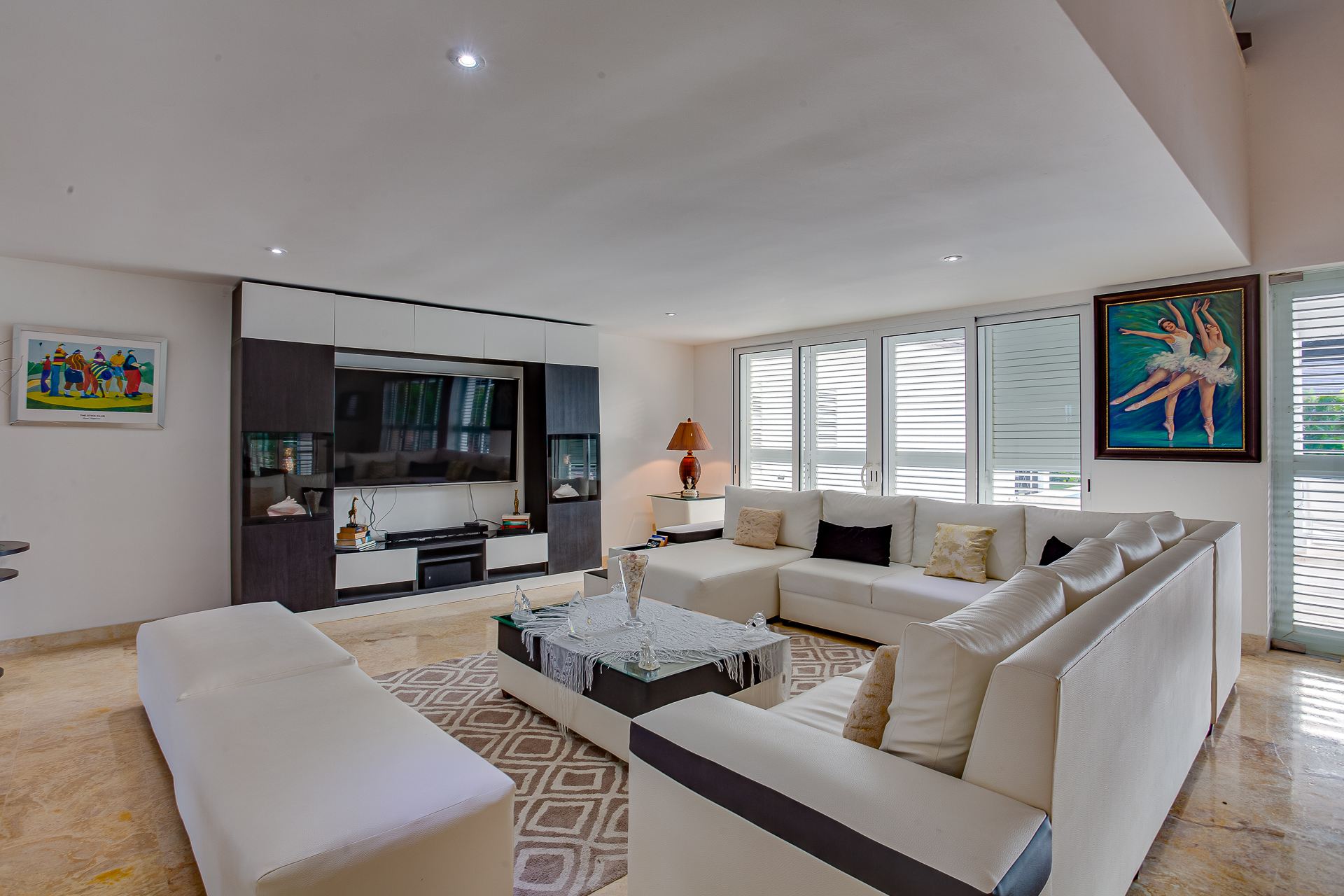 Villa Arrecife 6 Jardines