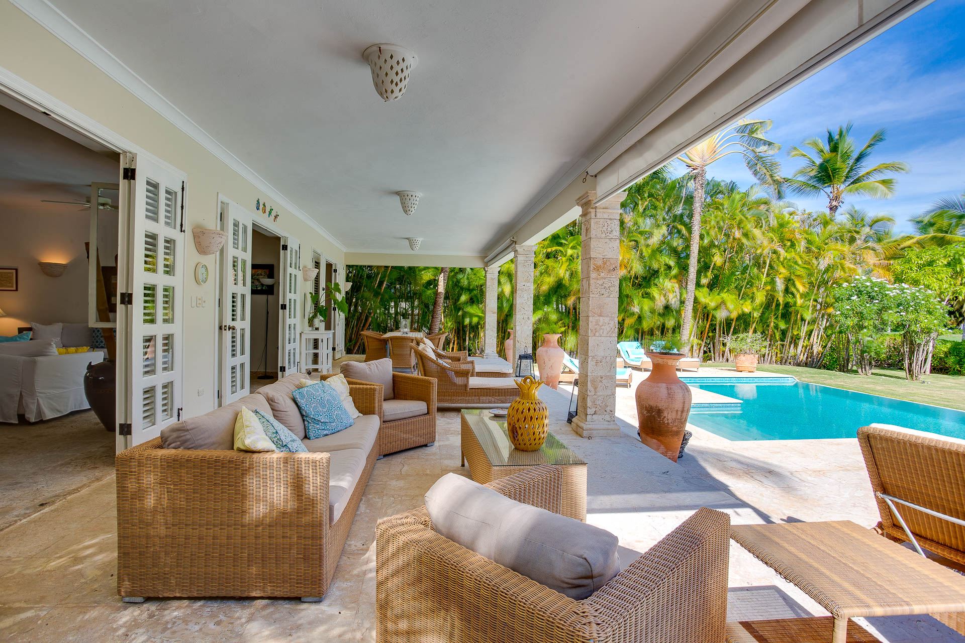 Villa Tortuga Bay B14