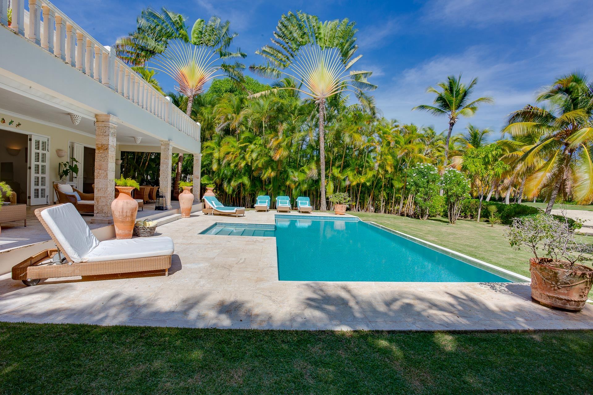 Villa Tortuga Bay B14