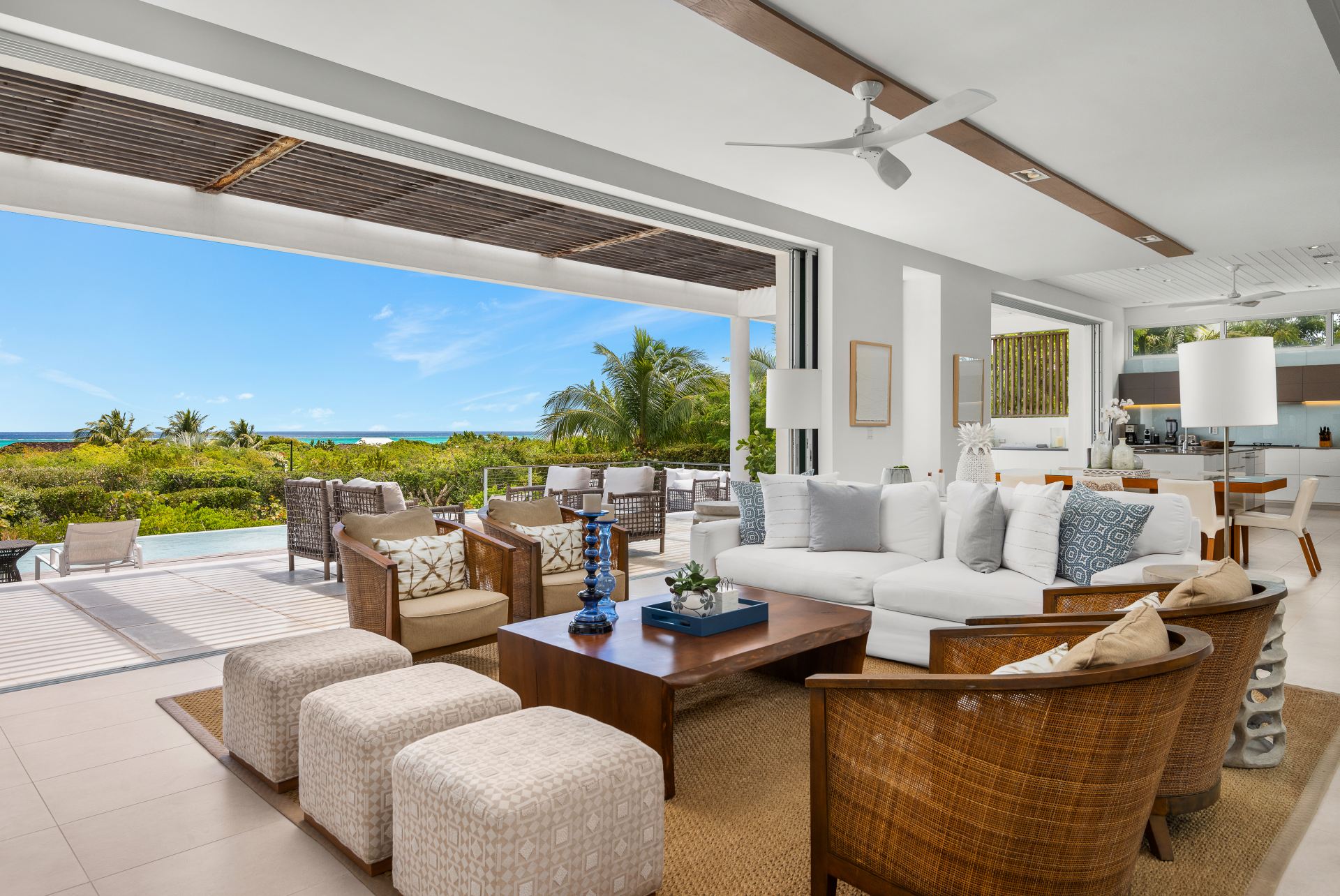 North Shore Enclave - 5 BDR OCEAN VIEW VILLA