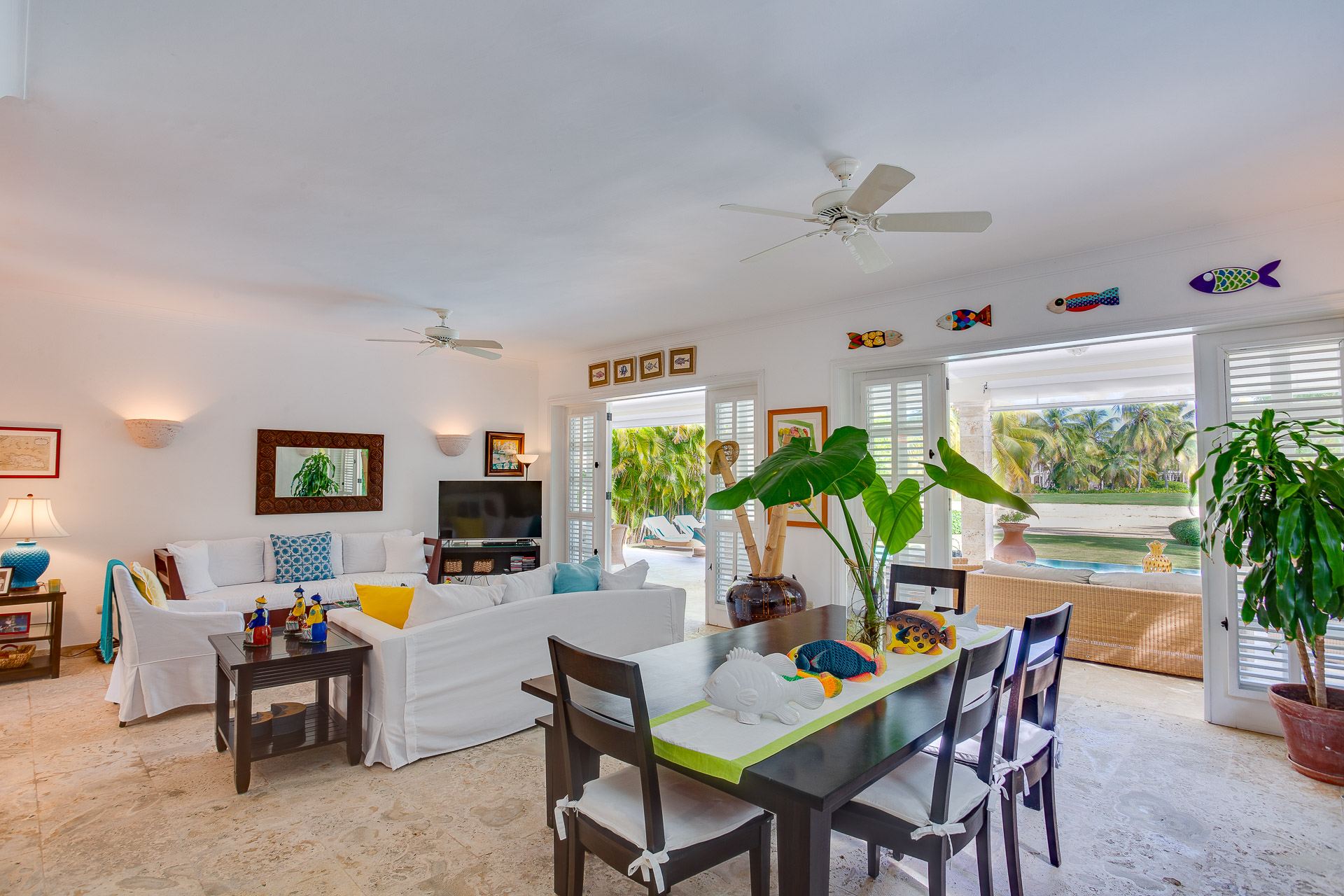 Villa Tortuga Bay B14