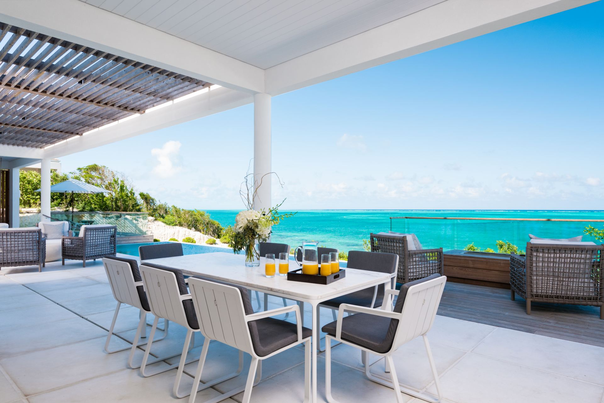 North Shore Enclave - 5 BDR BEACHFRONT VILLA