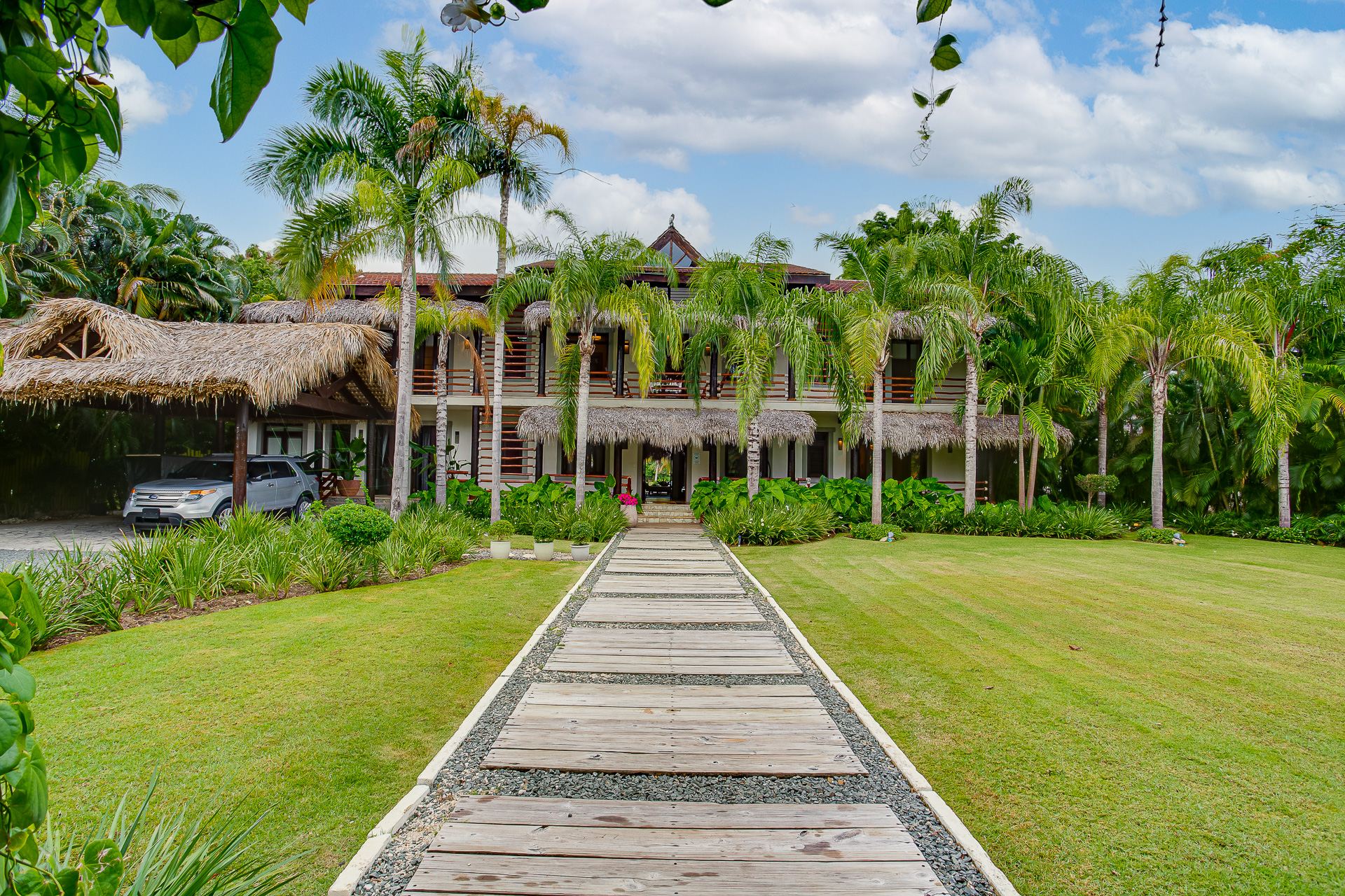 Villa Tortuga Bay C17