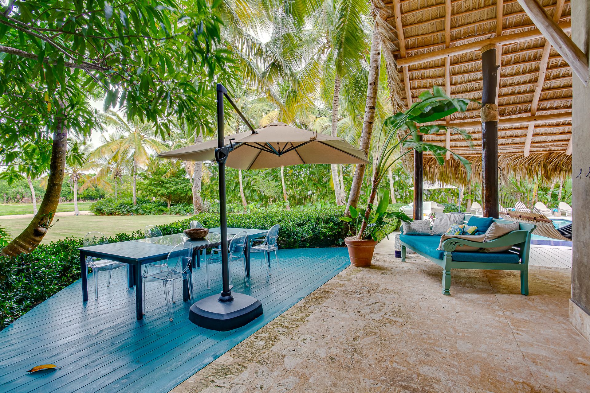 Villa Tortuga Bay C17