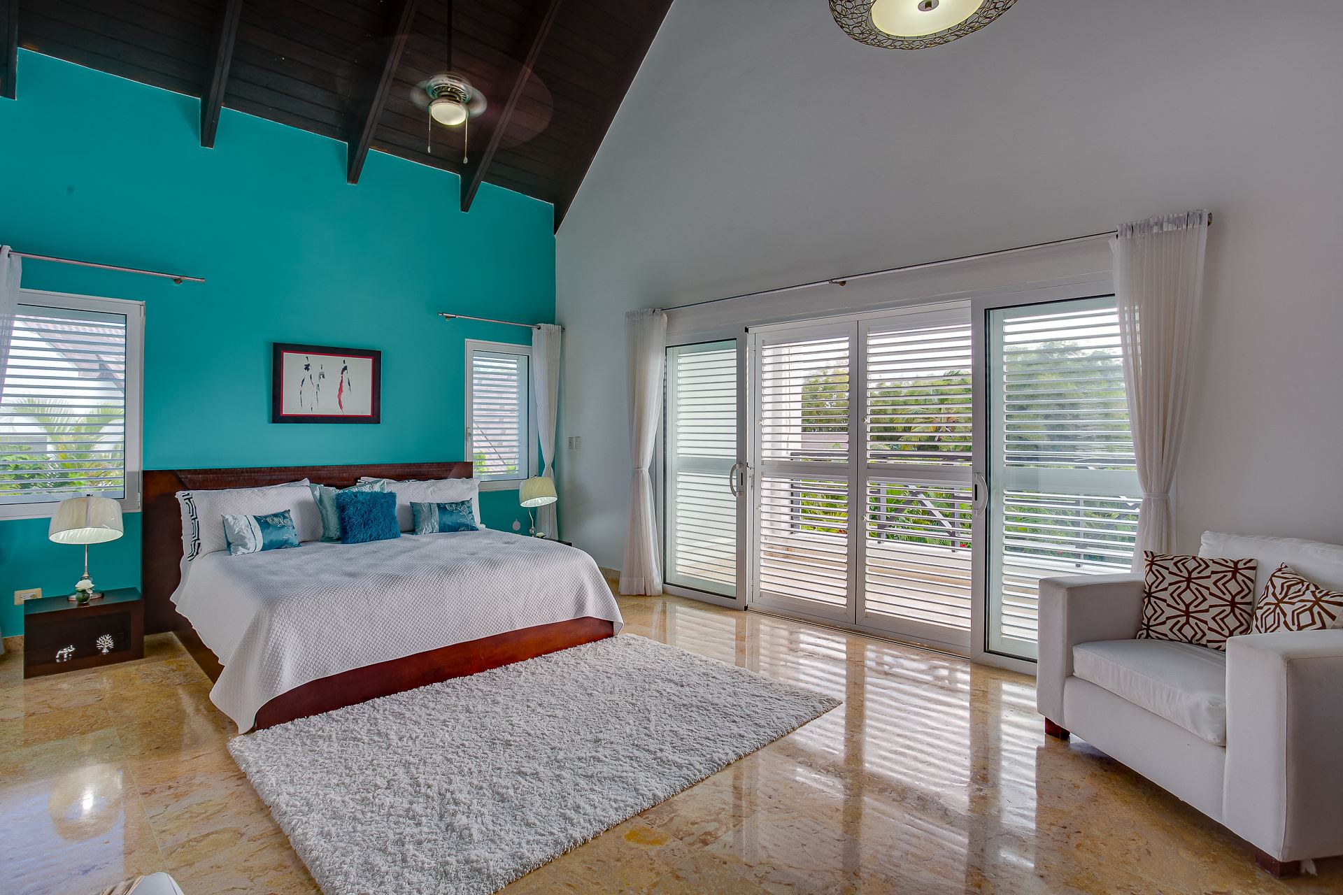 Villa Arrecife 6 Jardines