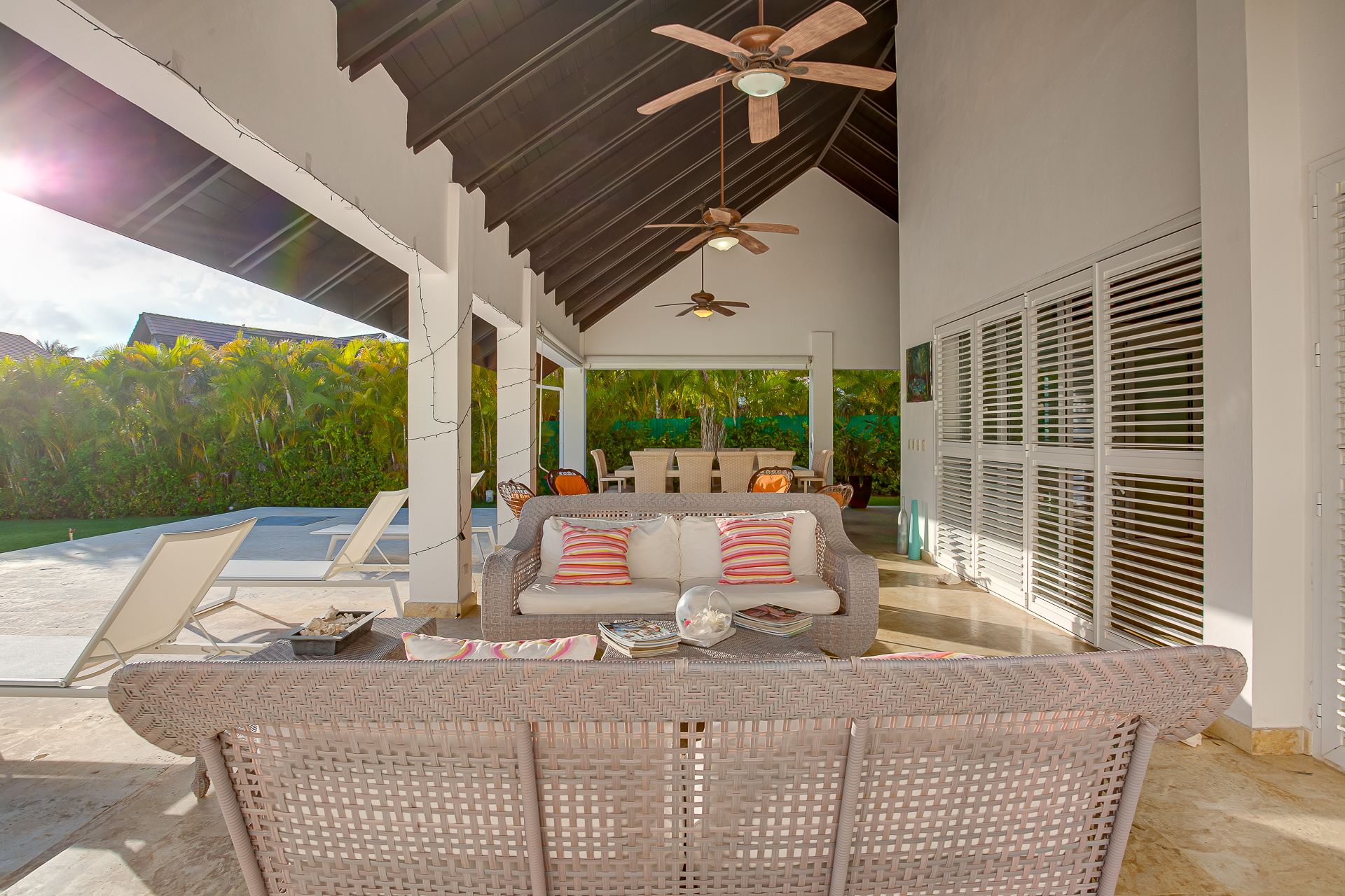 Villa Arrecife 6 Jardines