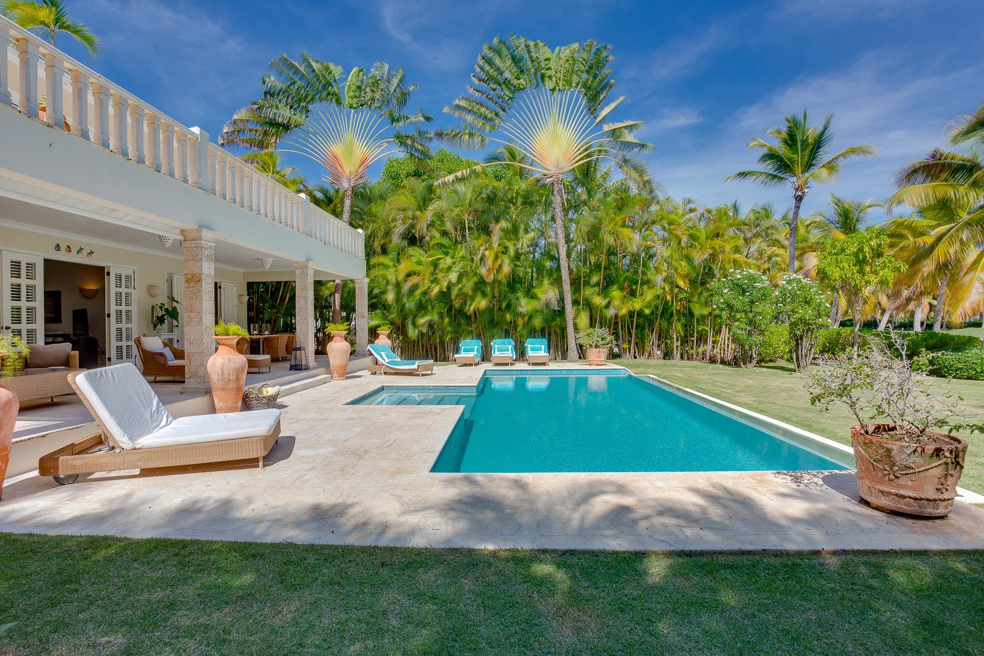 Villa Tortuga Bay B14