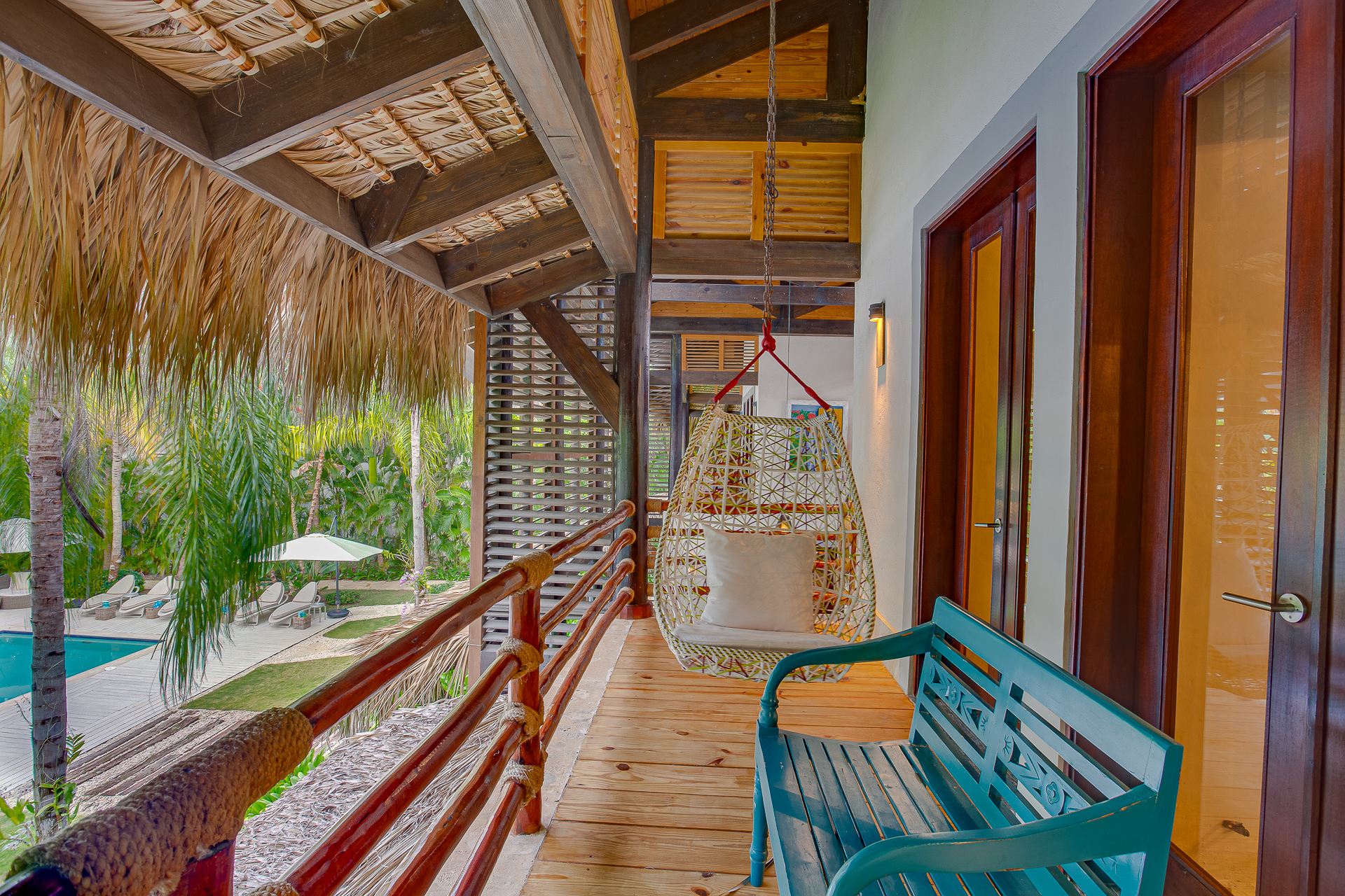 Villa Tortuga Bay C17