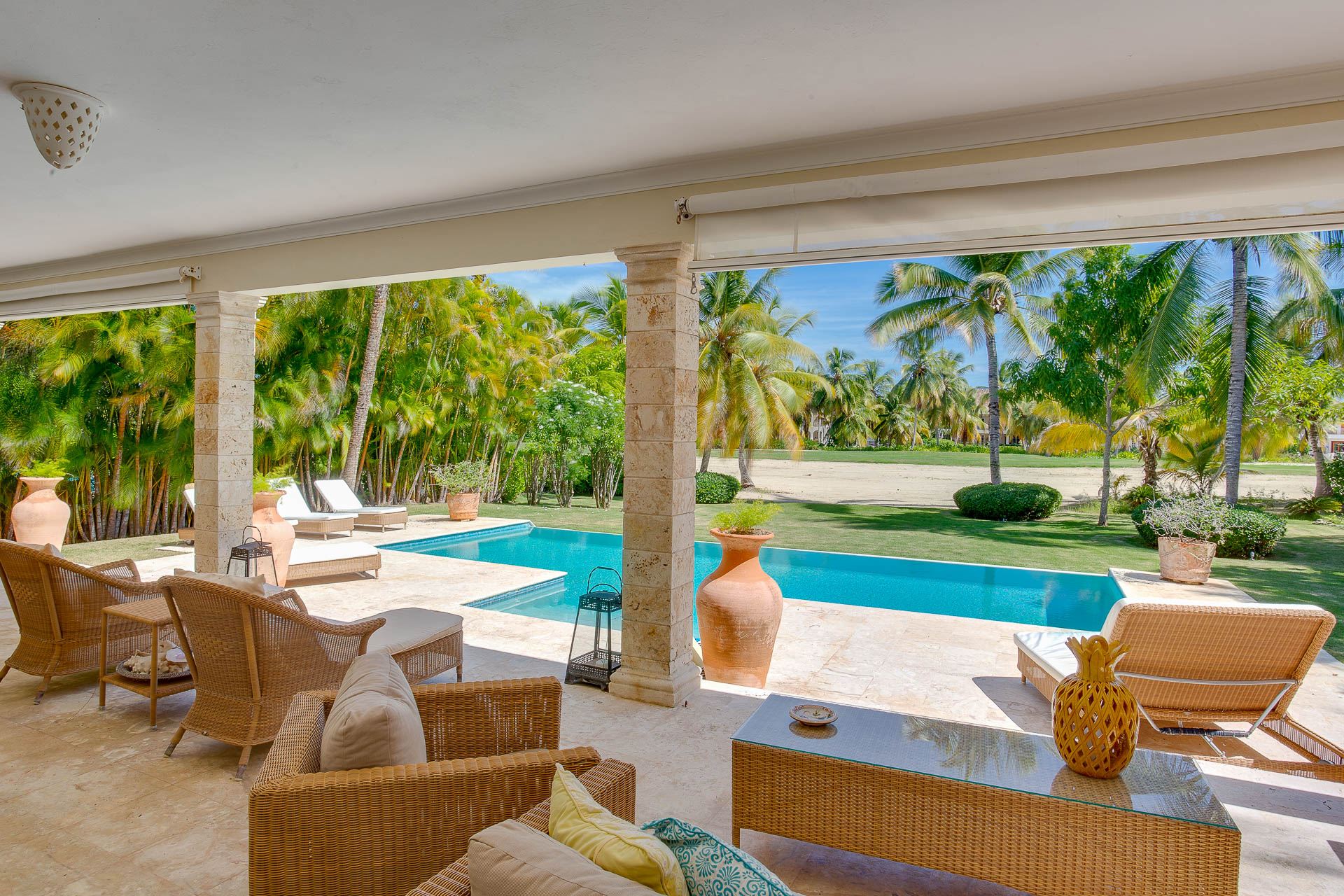 Villa Tortuga Bay B14