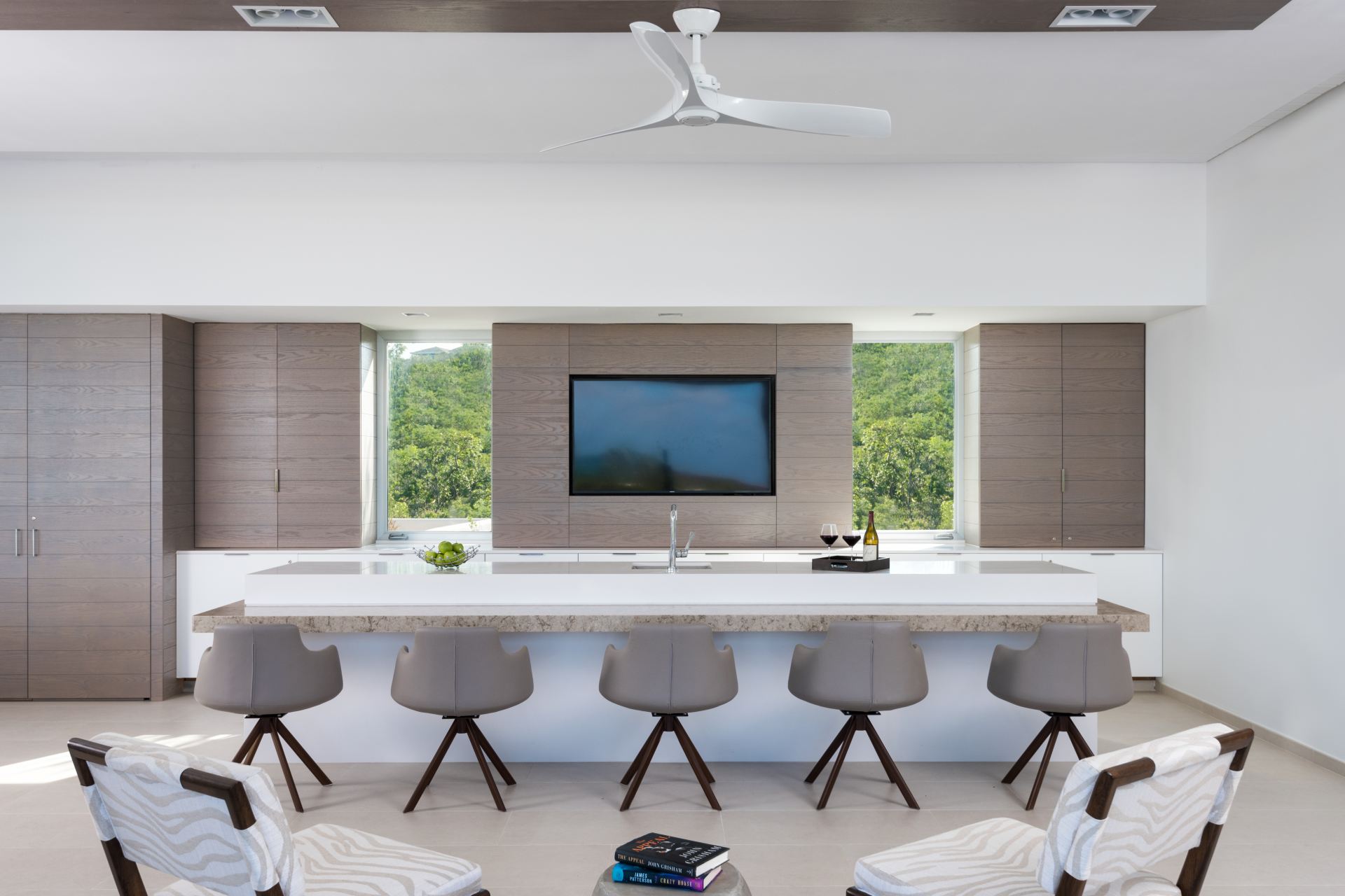 North Shore Enclave - 4 BDR OCEAN VIEW VILLA