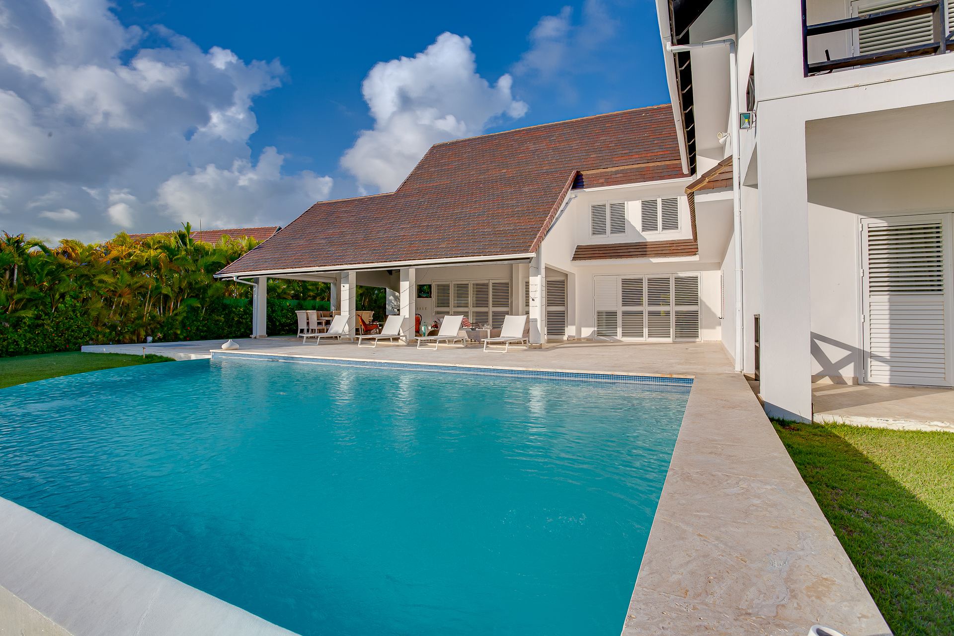 Villa Arrecife 6 Jardines