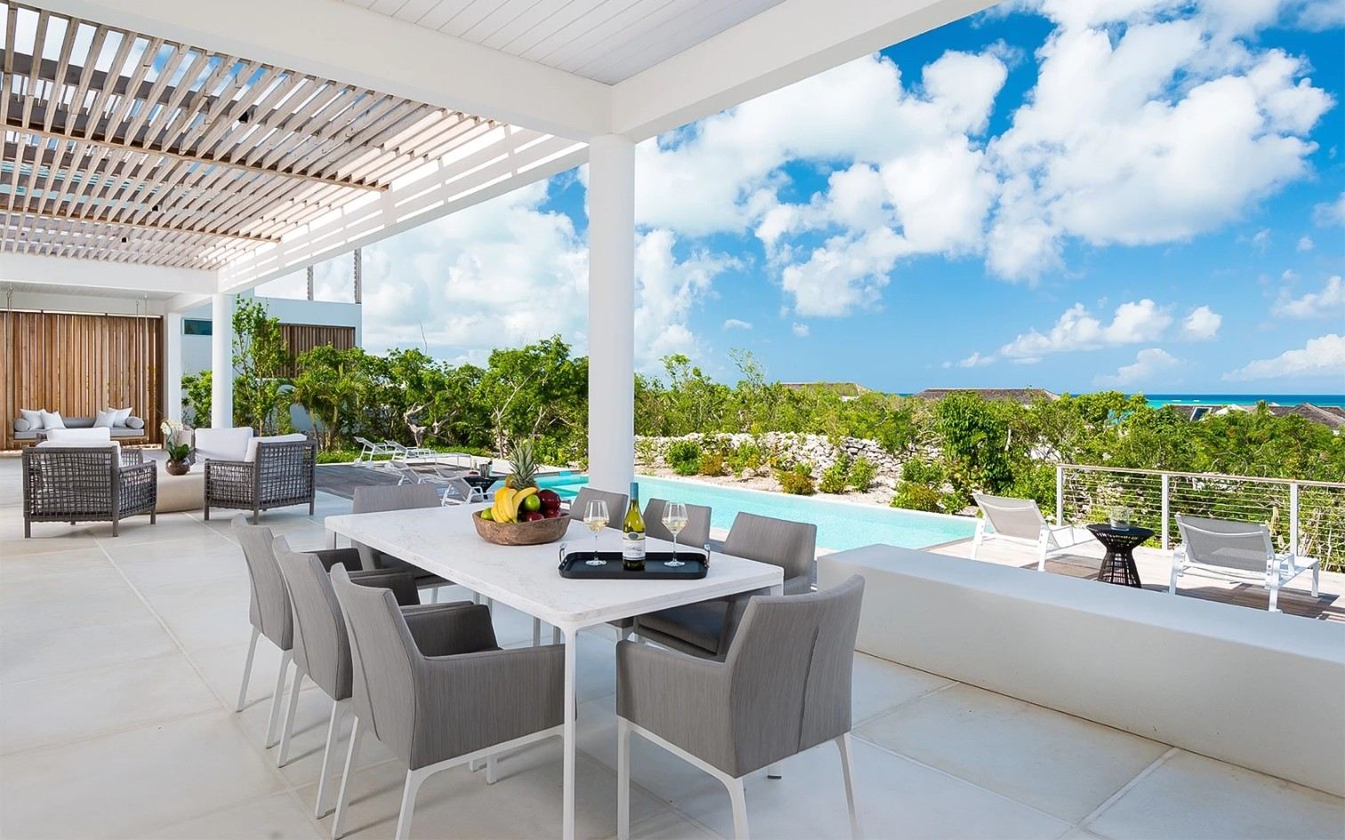 North Shore Enclave - 4 BDR OCEAN VIEW VILLA