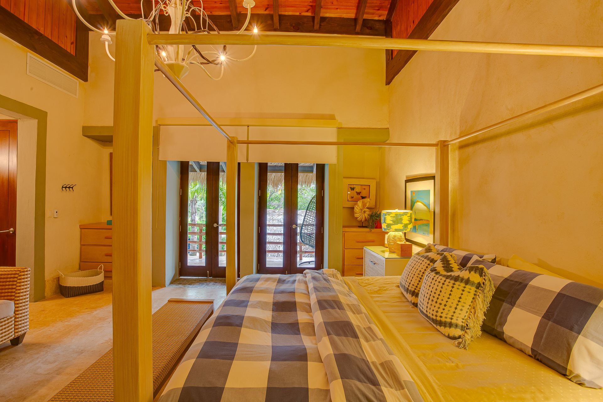 Villa Tortuga Bay C17