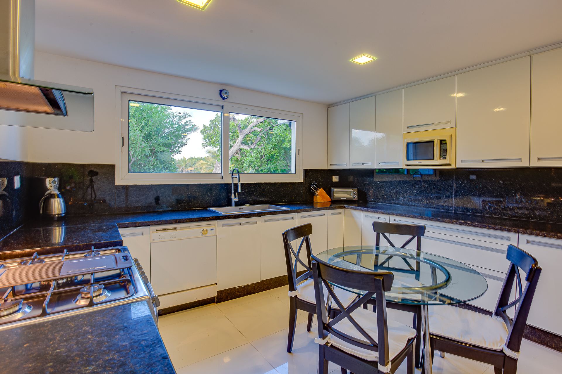 Villa Arrecife 6 Jardines