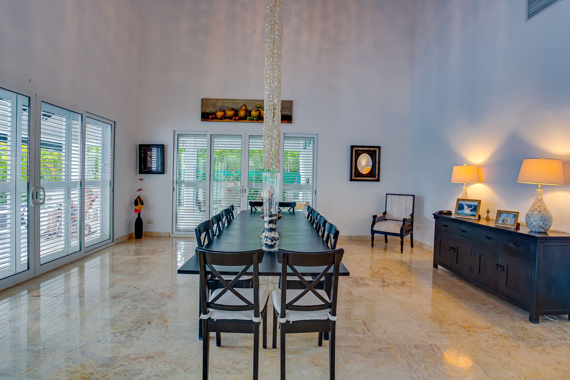 Villa Arrecife 6 Jardines