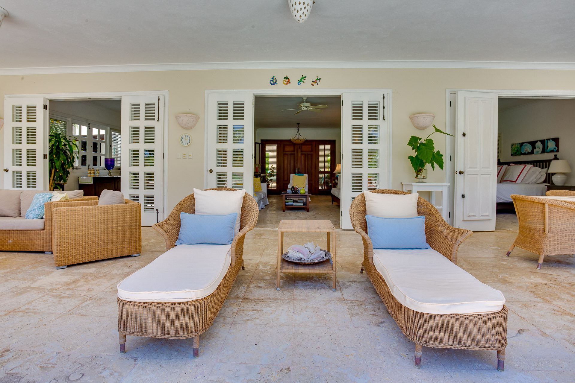 Villa Tortuga Bay B14