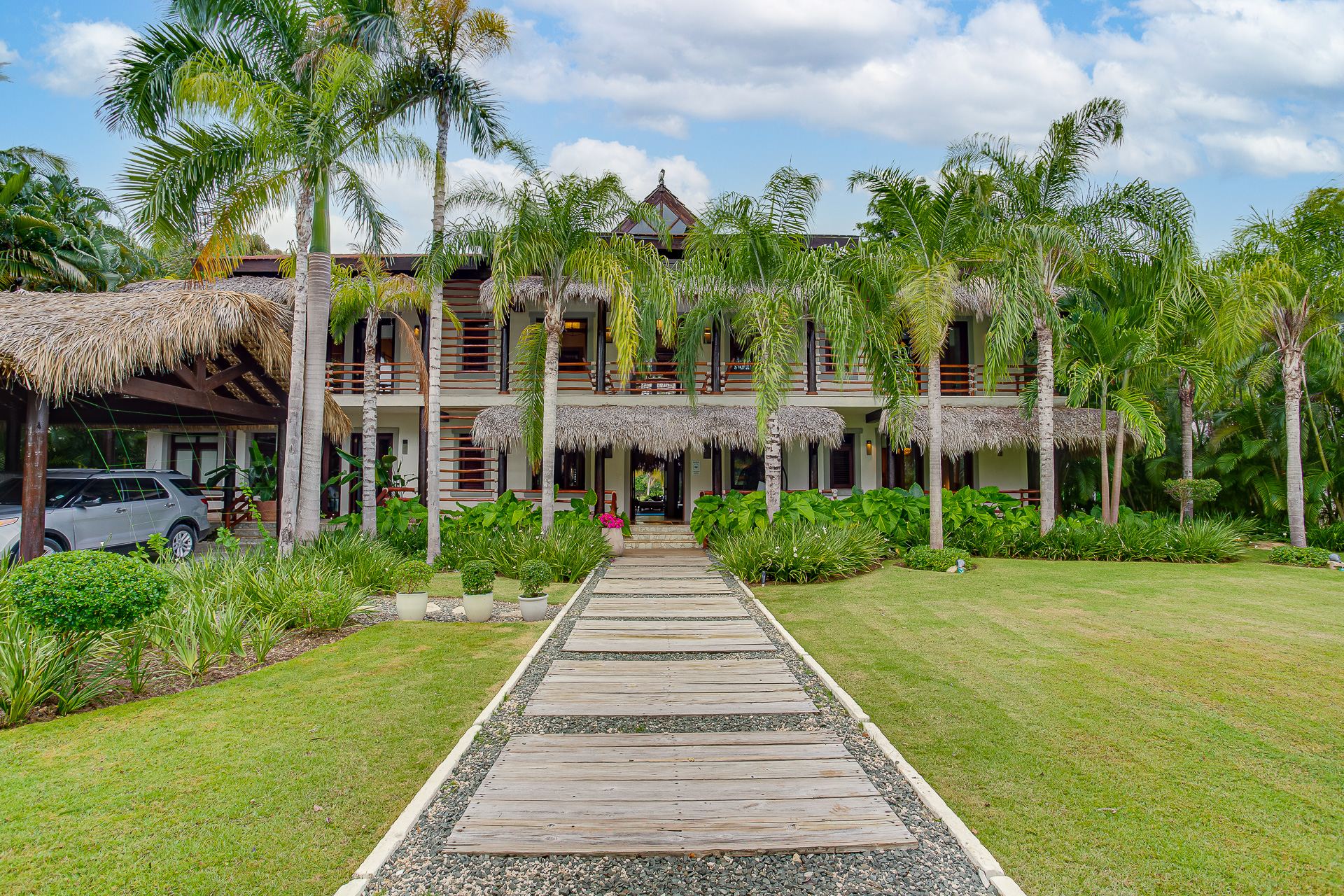 Villa Tortuga Bay C17