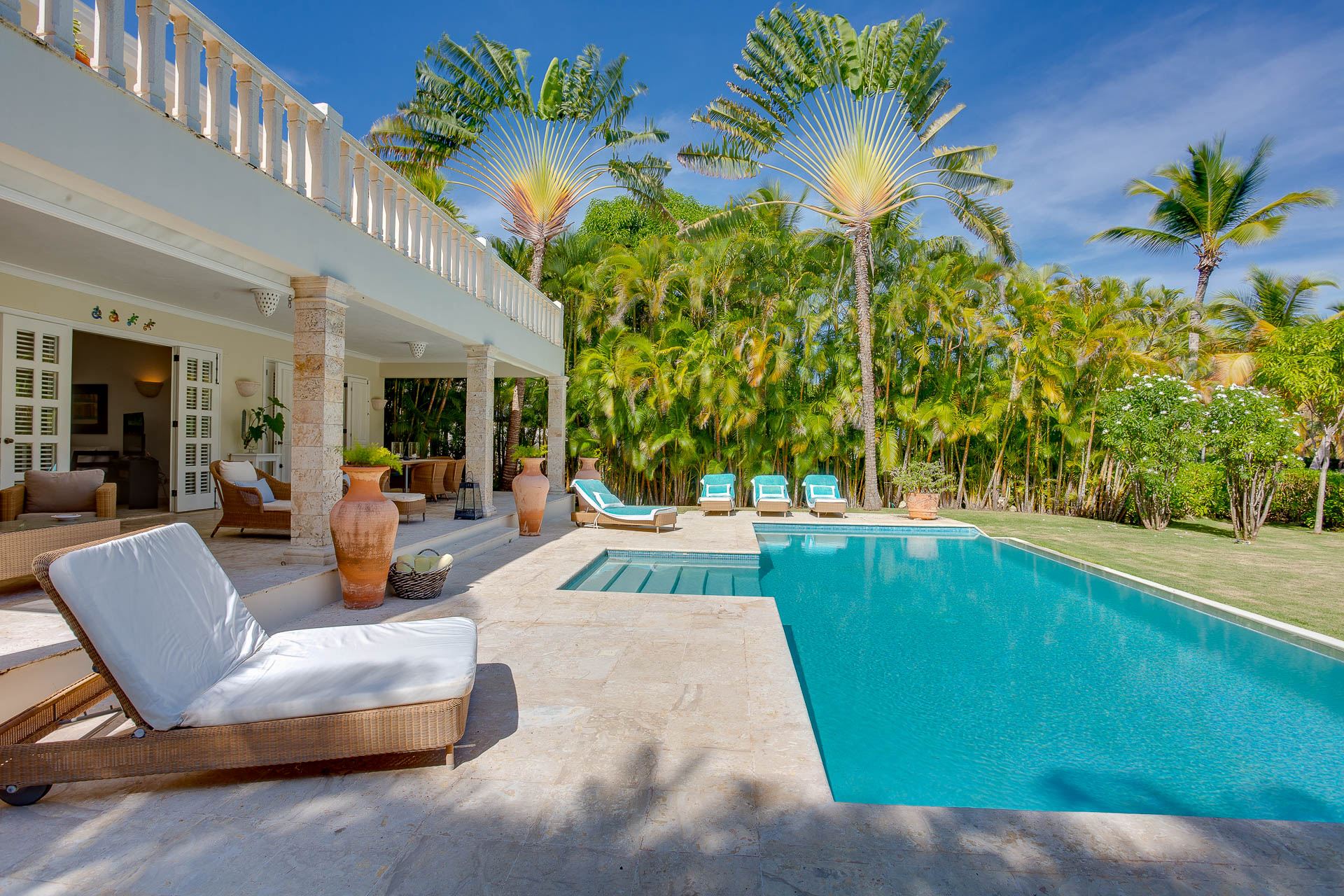 Villa Tortuga Bay B14