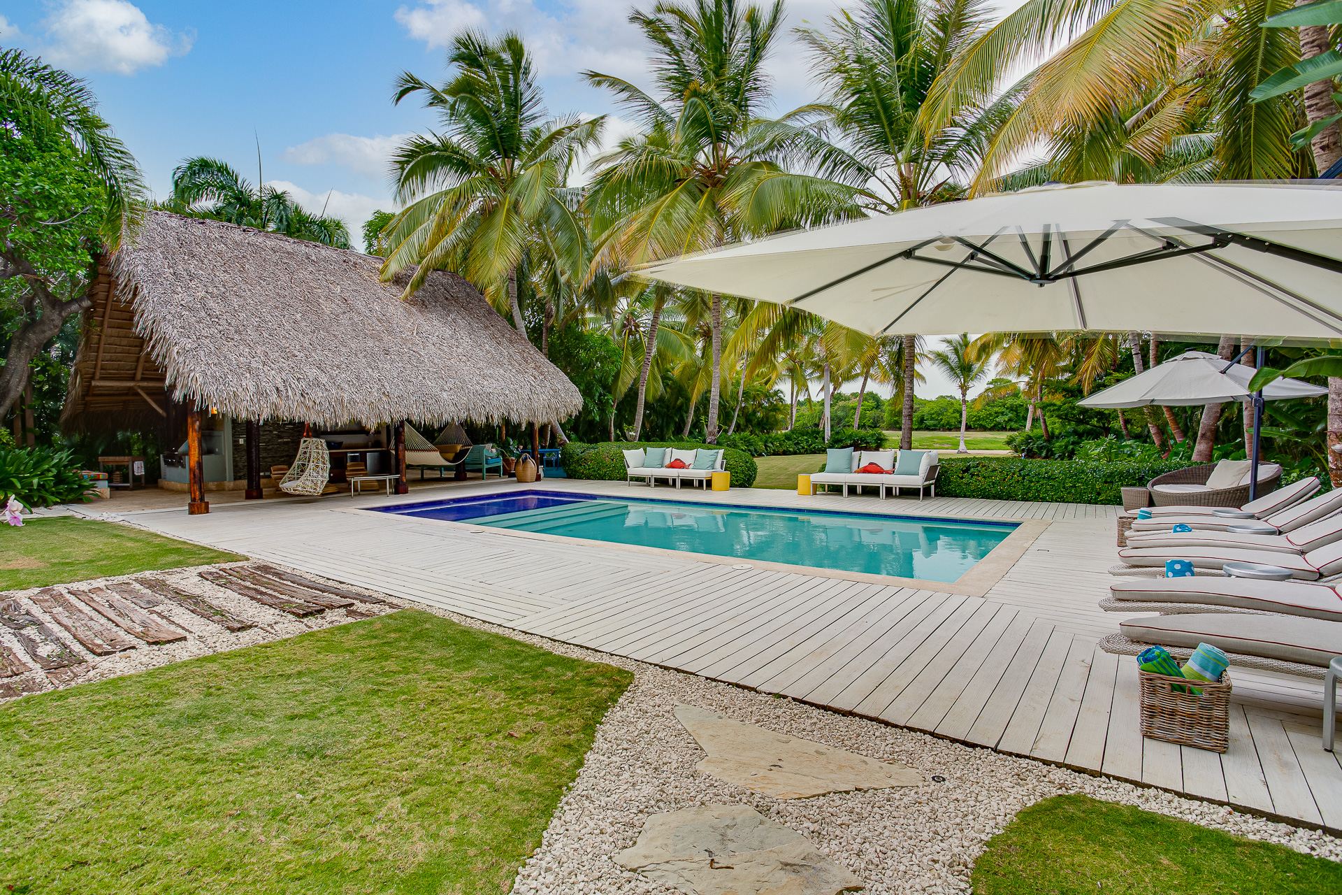 Villa Tortuga Bay C17