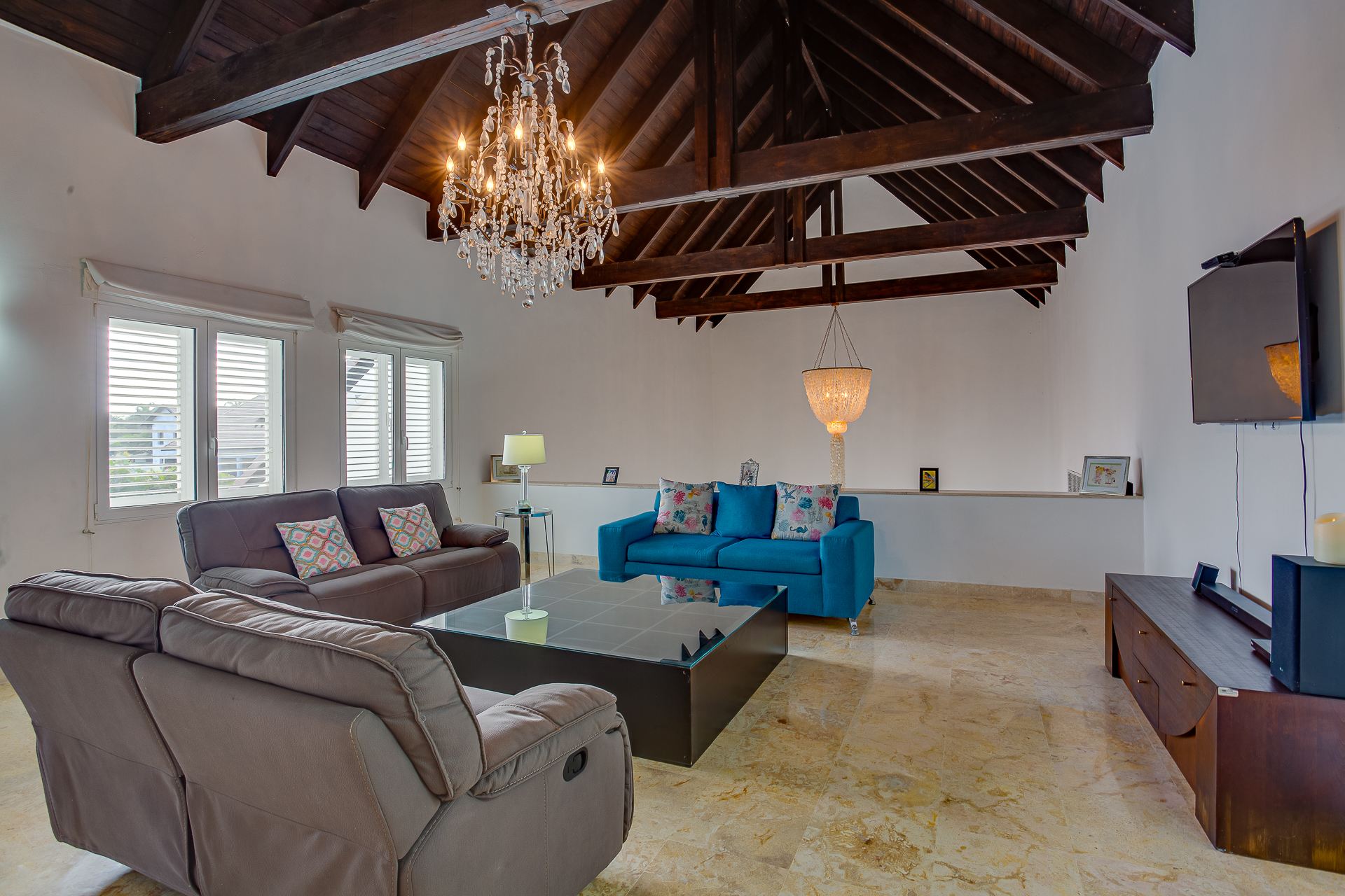 Villa Arrecife 6 Jardines